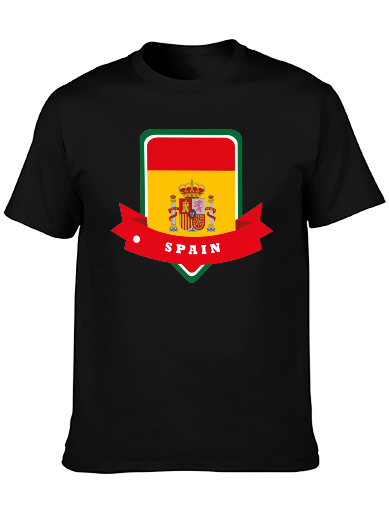 Spain Flag T-Shirt