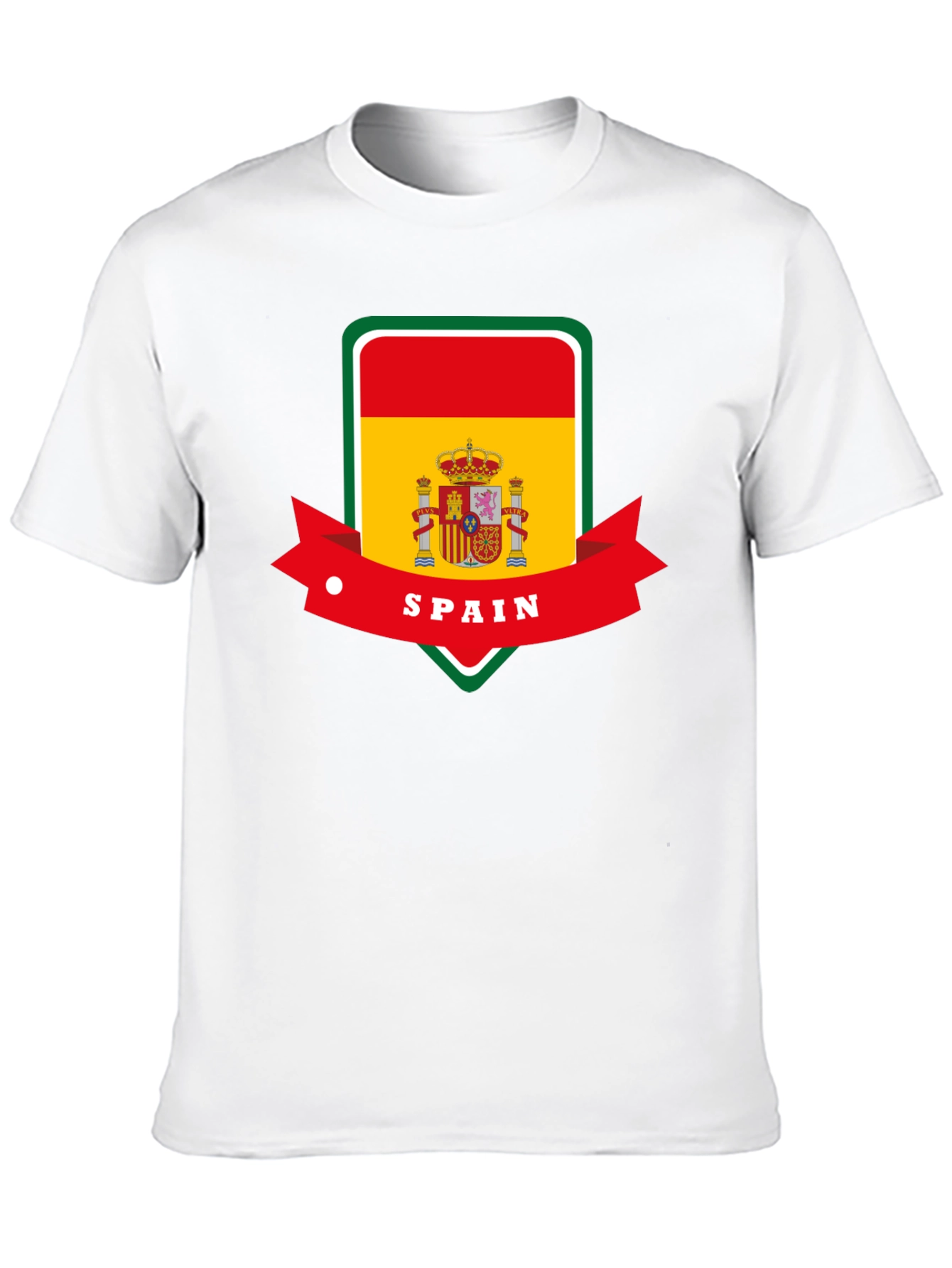 Spain Flag T-Shirt