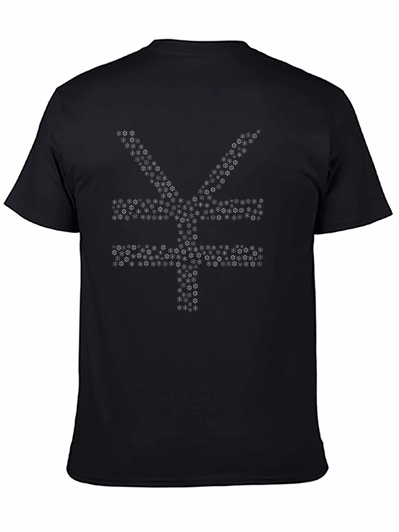 Yen Symbol T-Shirt - Stylish & Unique Design