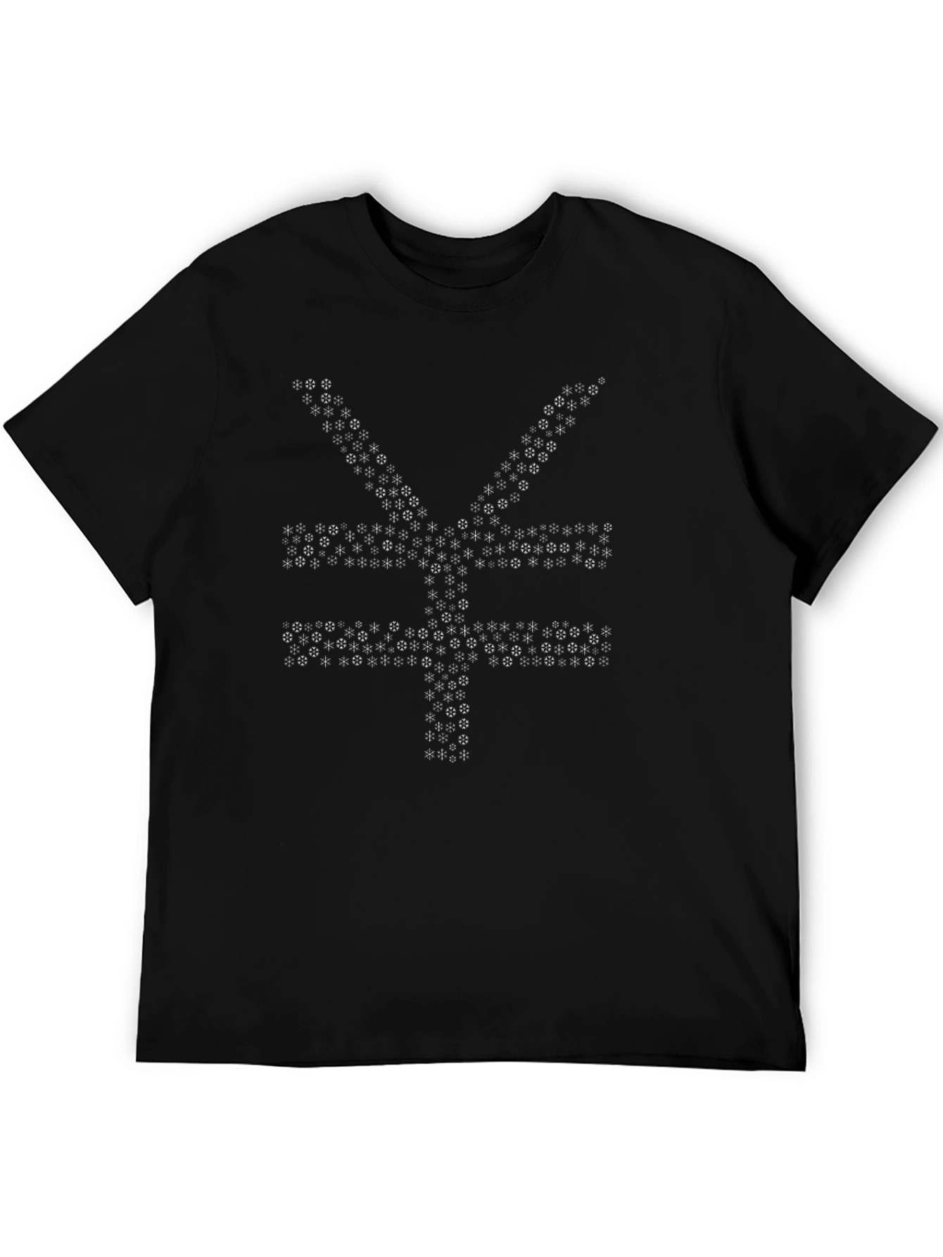 Yen Symbol T-Shirt - Stylish & Unique Design