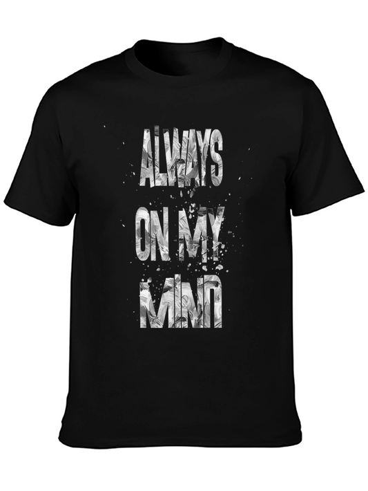 Always On My Mind Graphic Tee