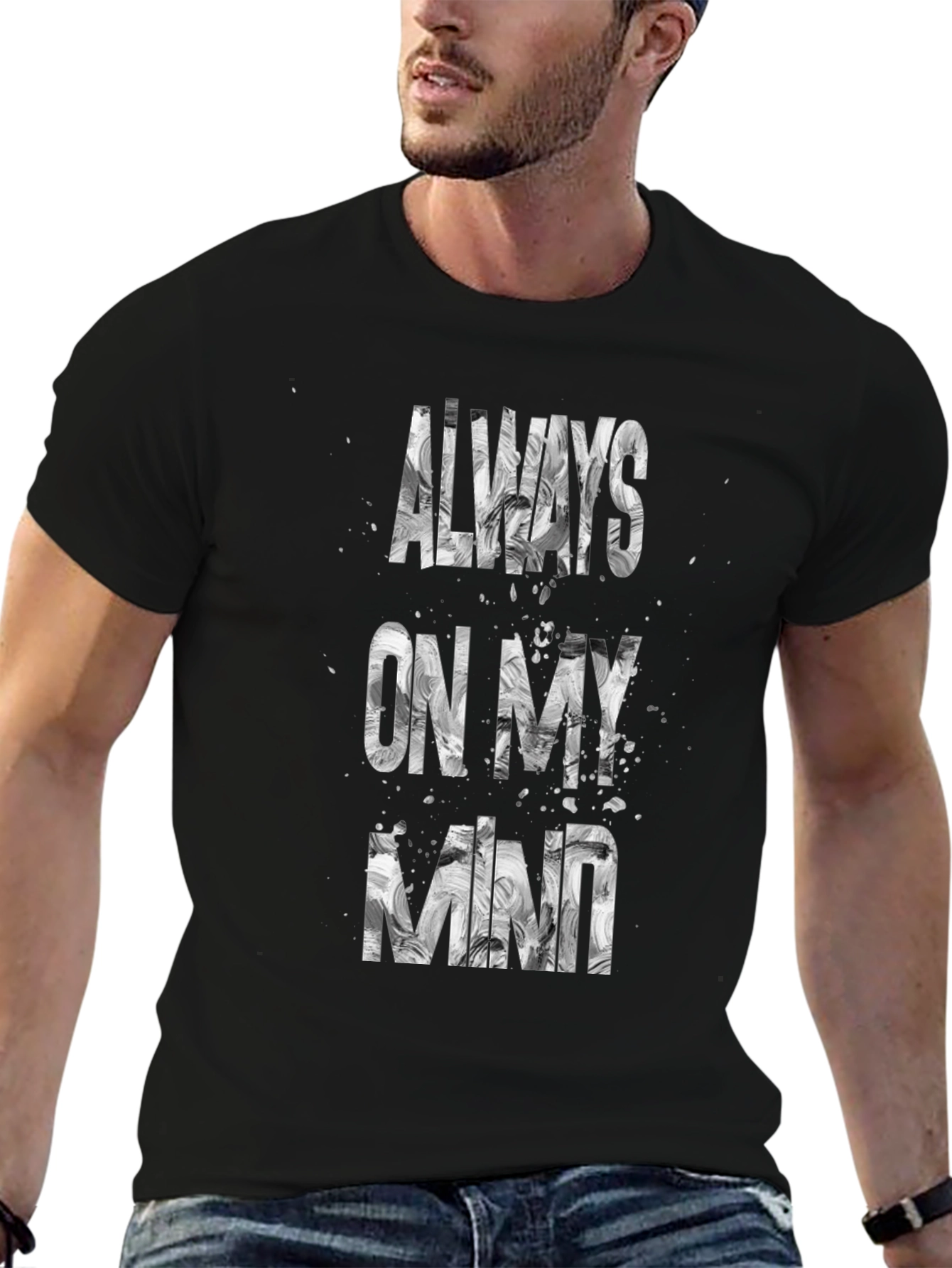 Always On My Mind Graphic Tee
