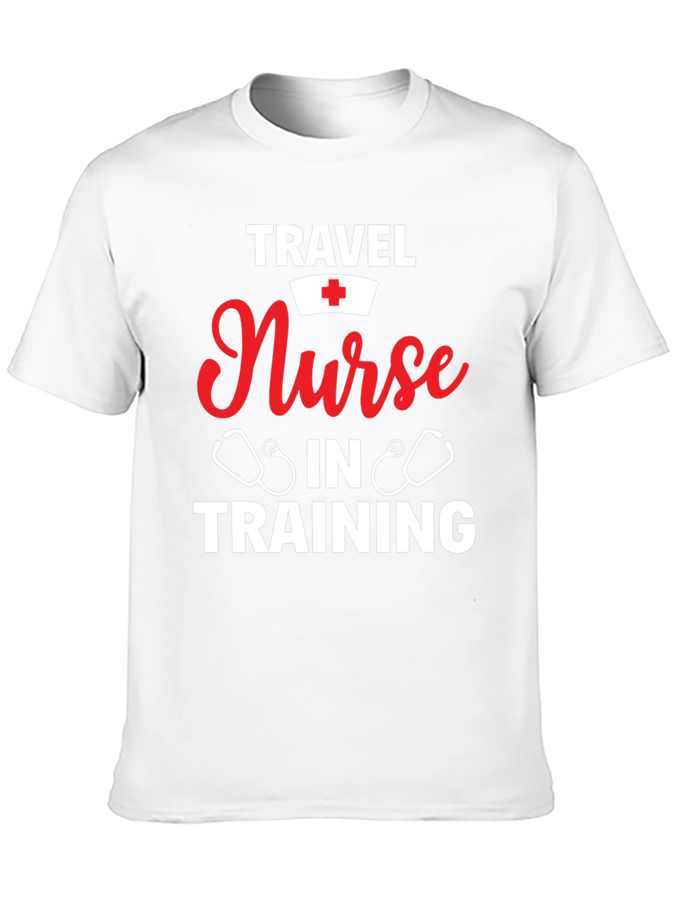 Travel Nurse In Training T-Shirt
