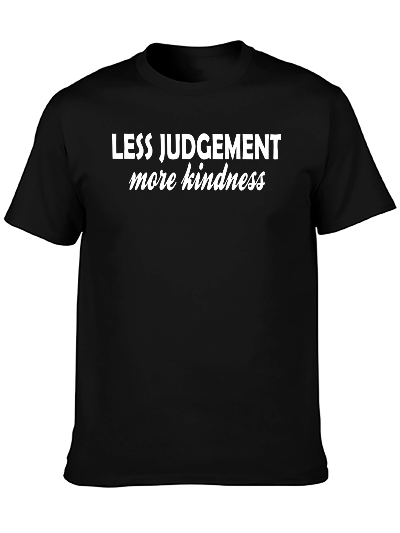 Kindness T-Shirt - Unisex Cotton Tee