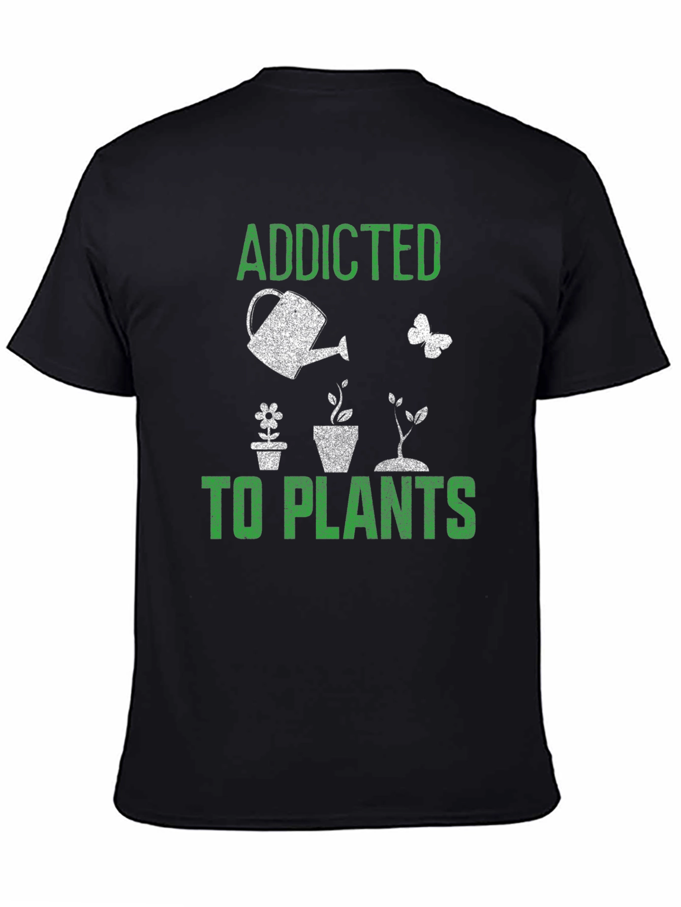 Addicted to Plants Graphic Tee