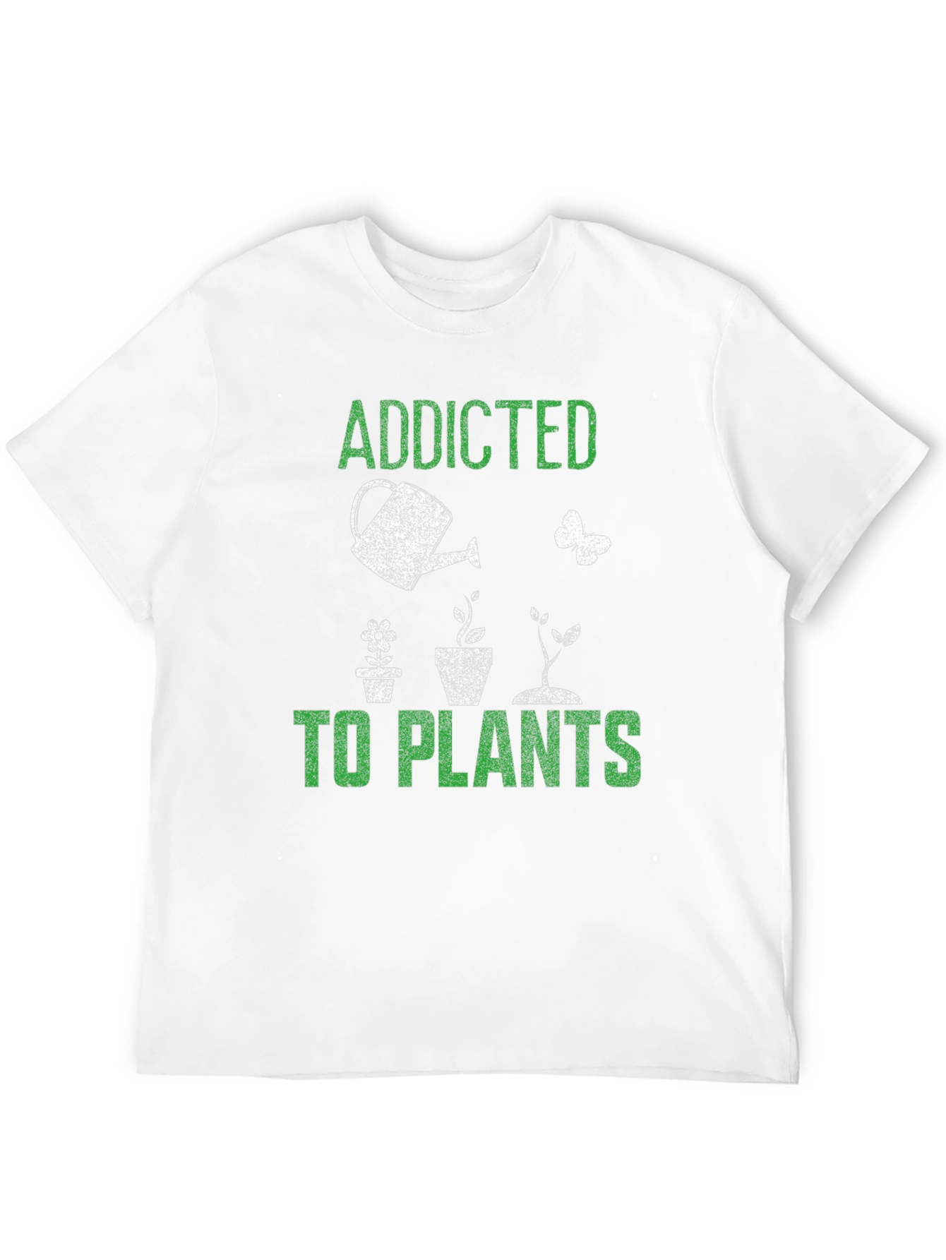Addicted to Plants Graphic Tee