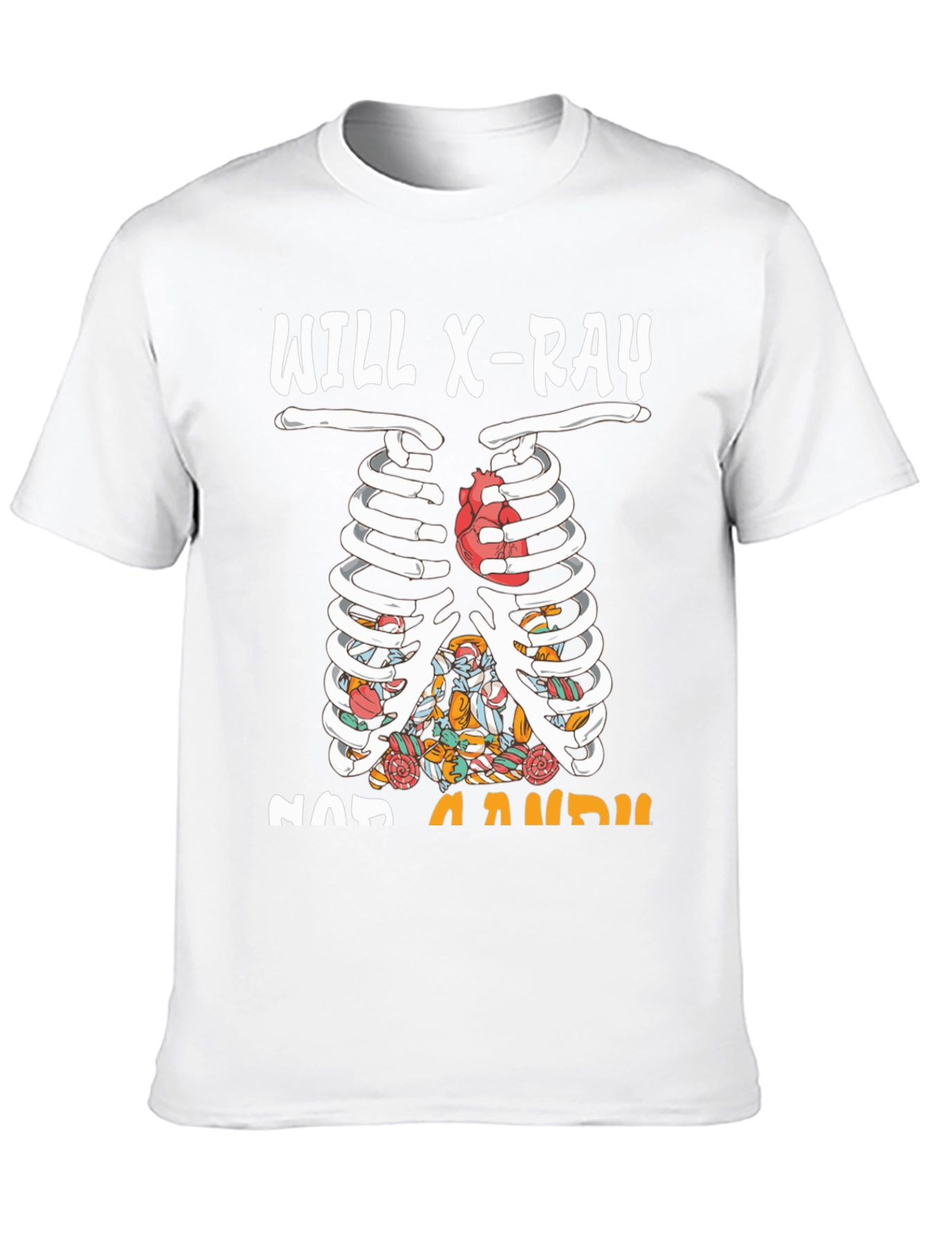 Will X-Ray for Candy Graphic Tee