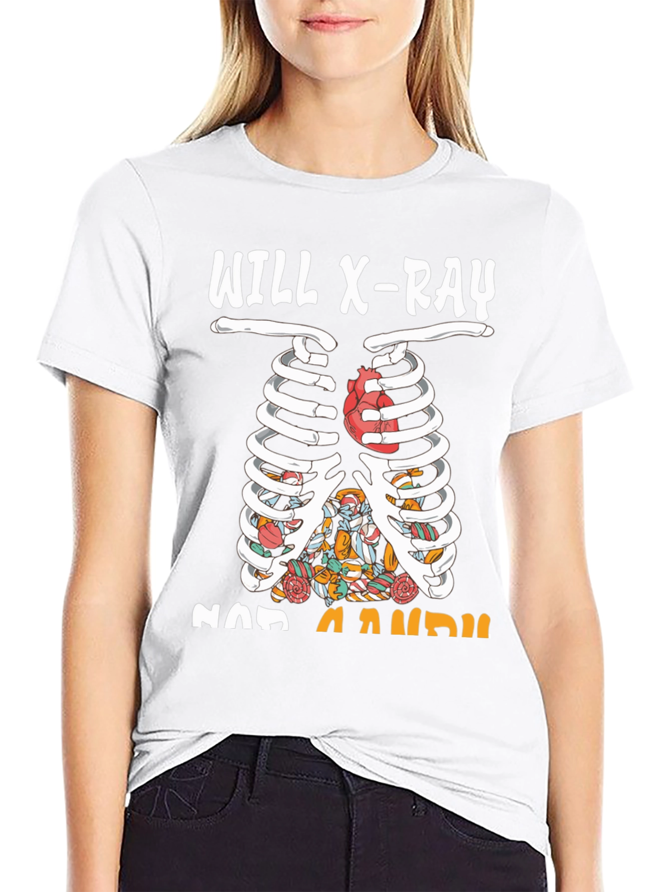 Will X-Ray for Candy Graphic Tee