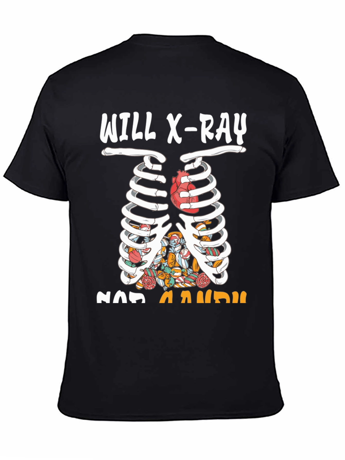 Will X-Ray for Candy Graphic Tee