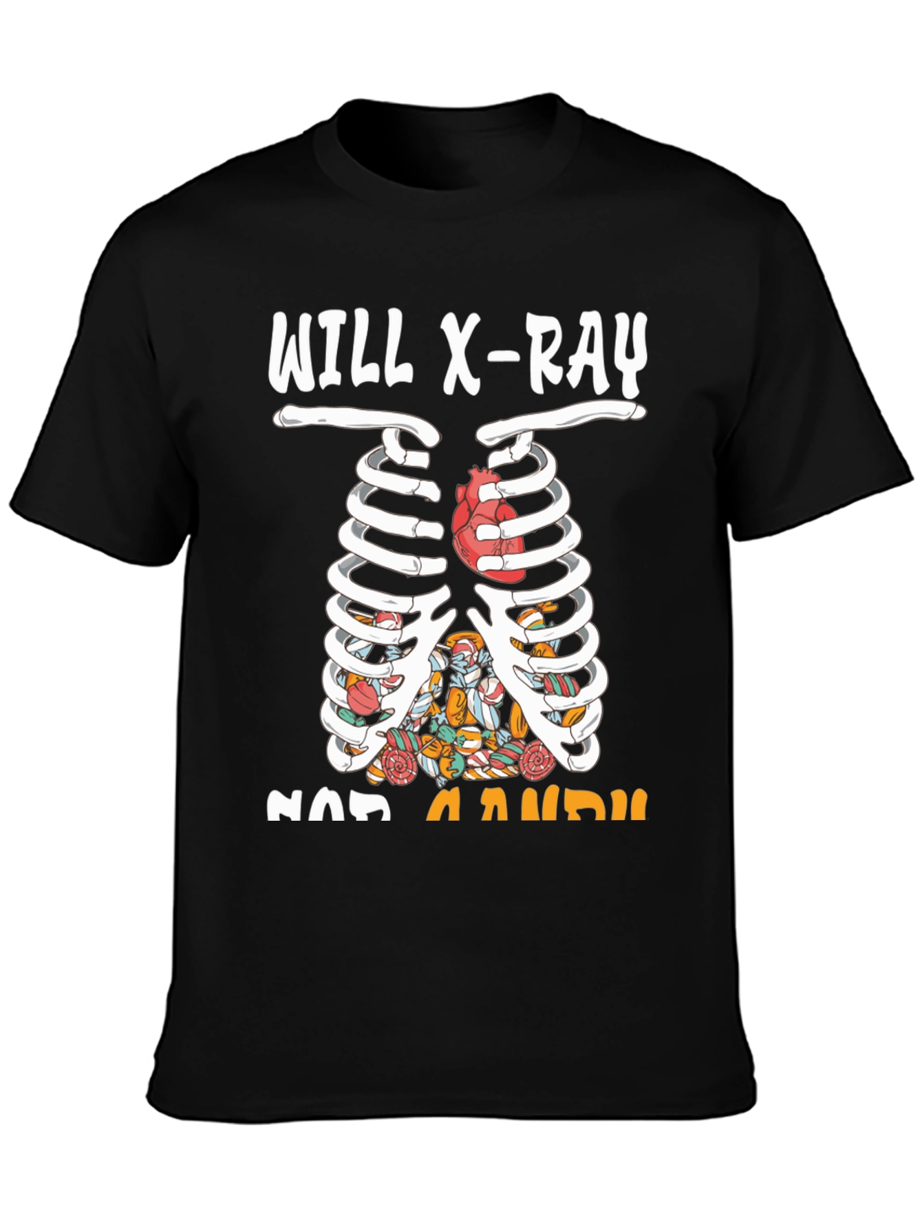 Will X-Ray for Candy Graphic Tee