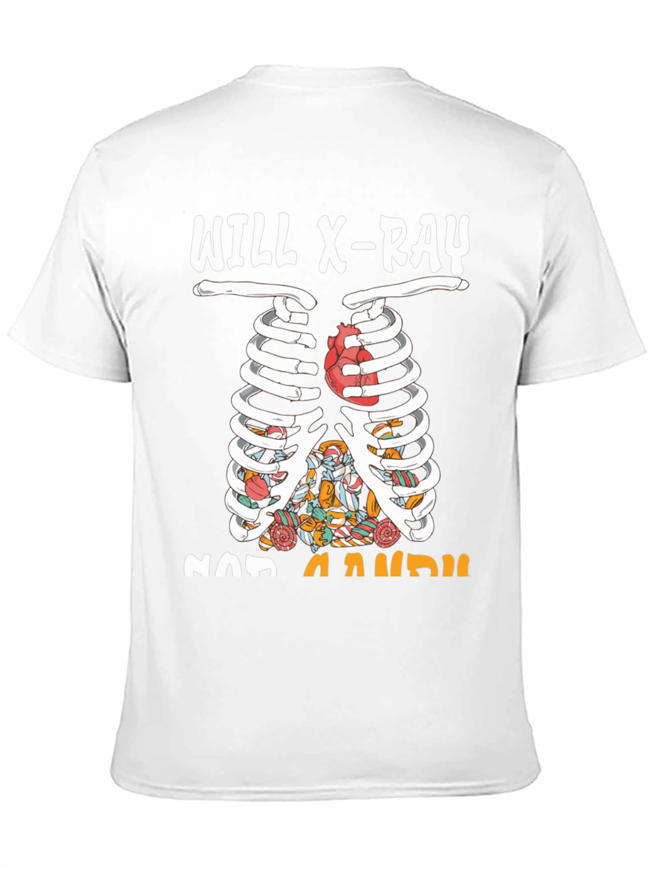 Will X-Ray for Candy Graphic Tee