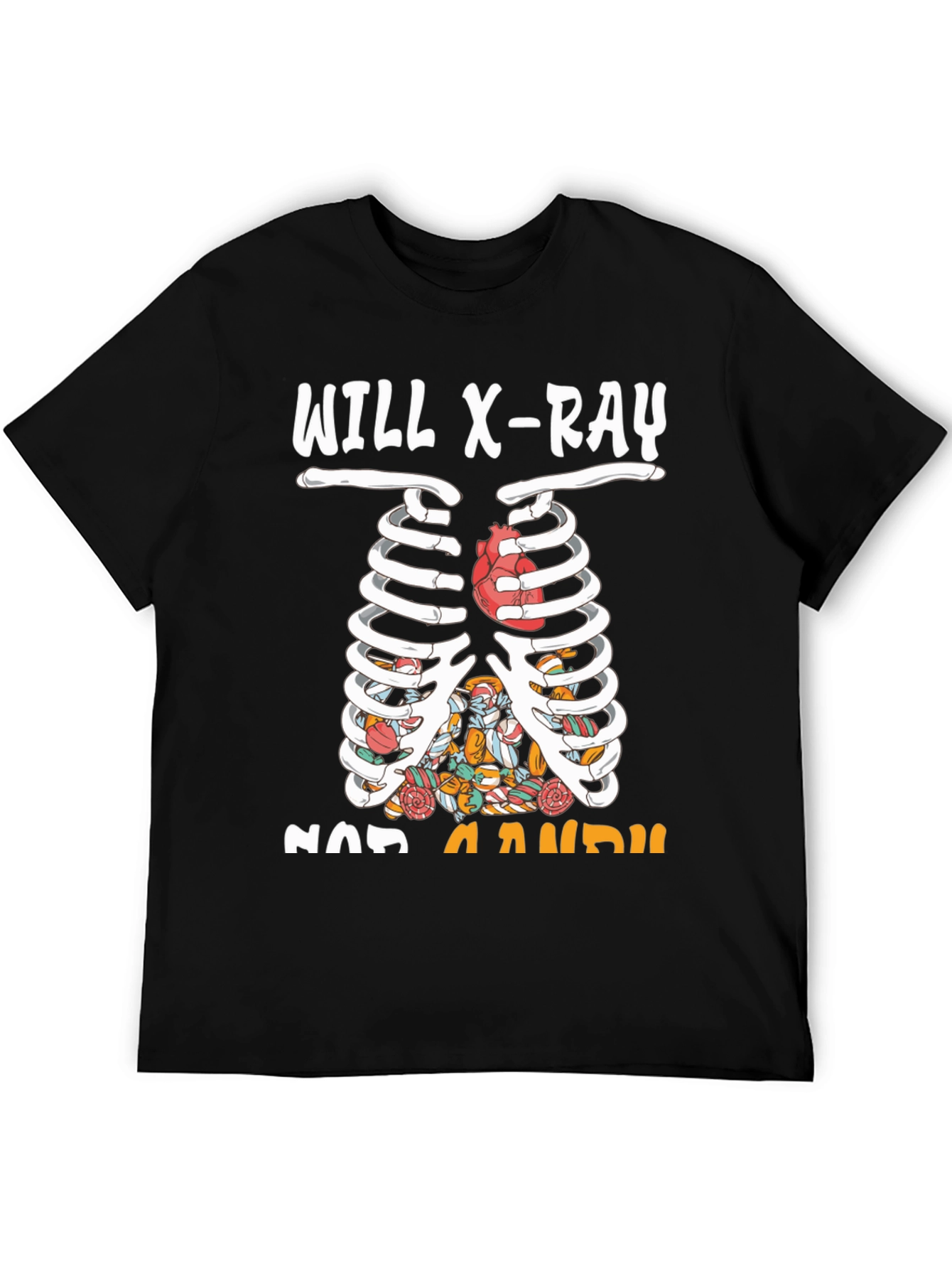Will X-Ray for Candy Graphic Tee