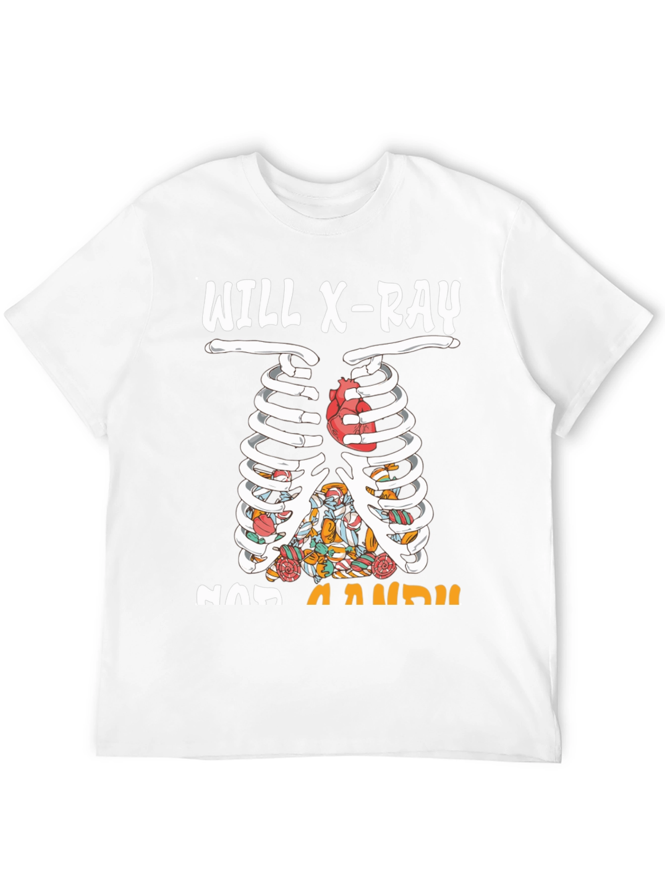 Will X-Ray for Candy Graphic Tee