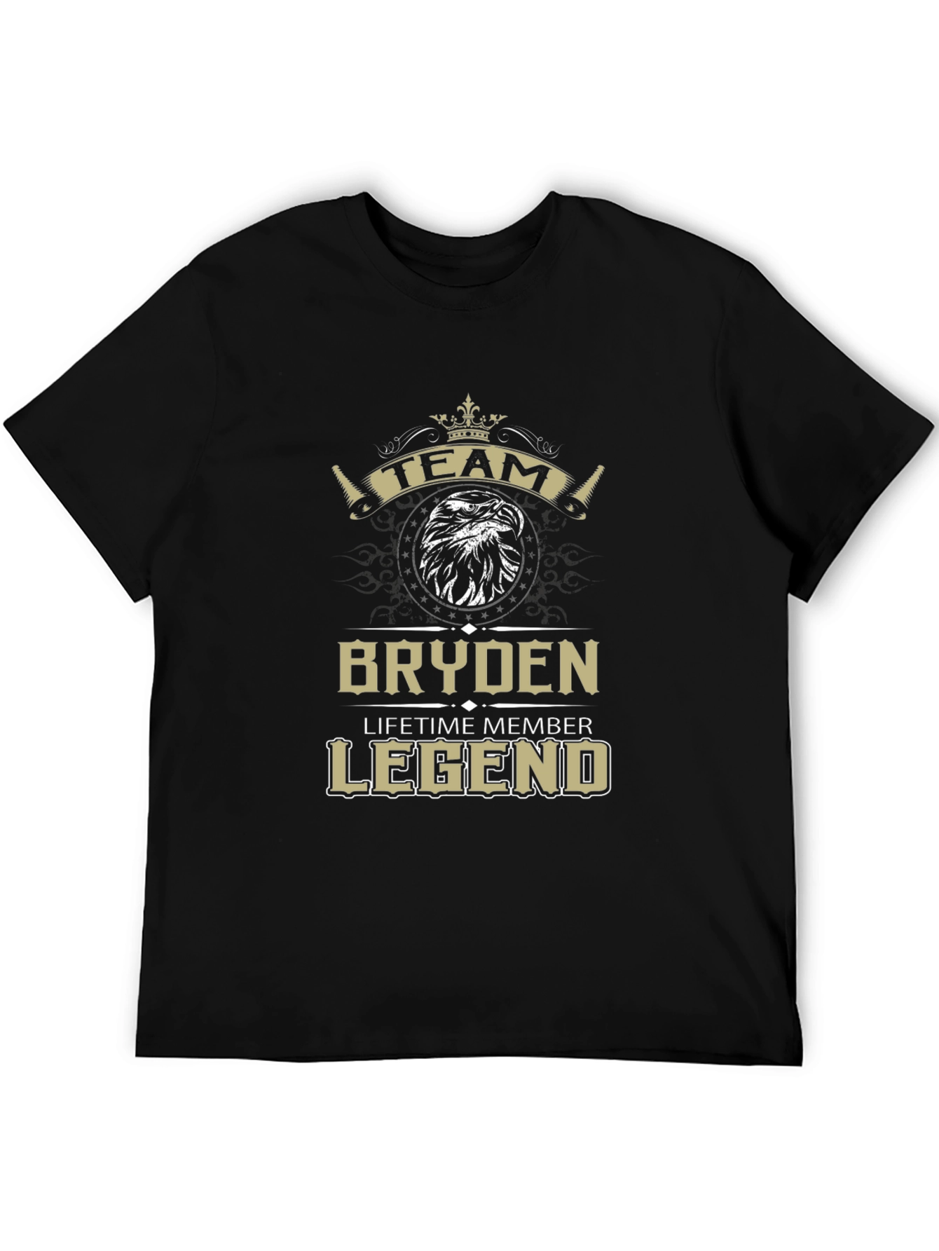 Bryden Legend Graphic T-Shirt