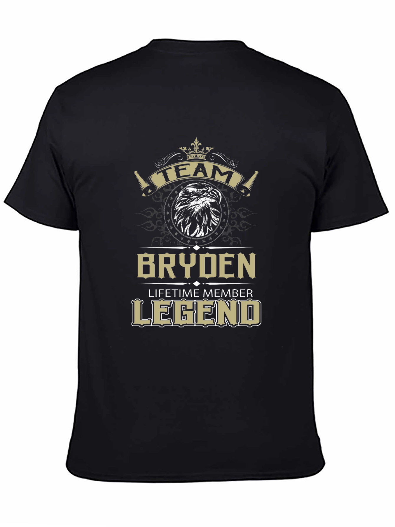 Bryden Legend Graphic T-Shirt