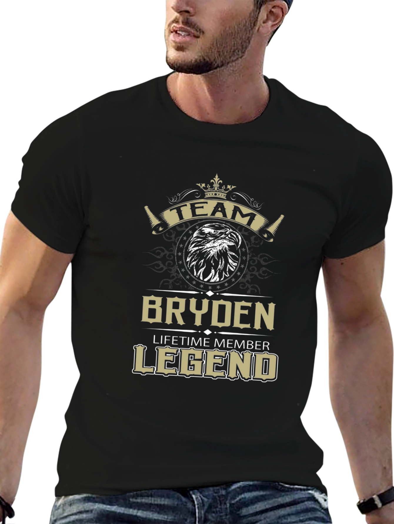 Bryden Legend Graphic T-Shirt