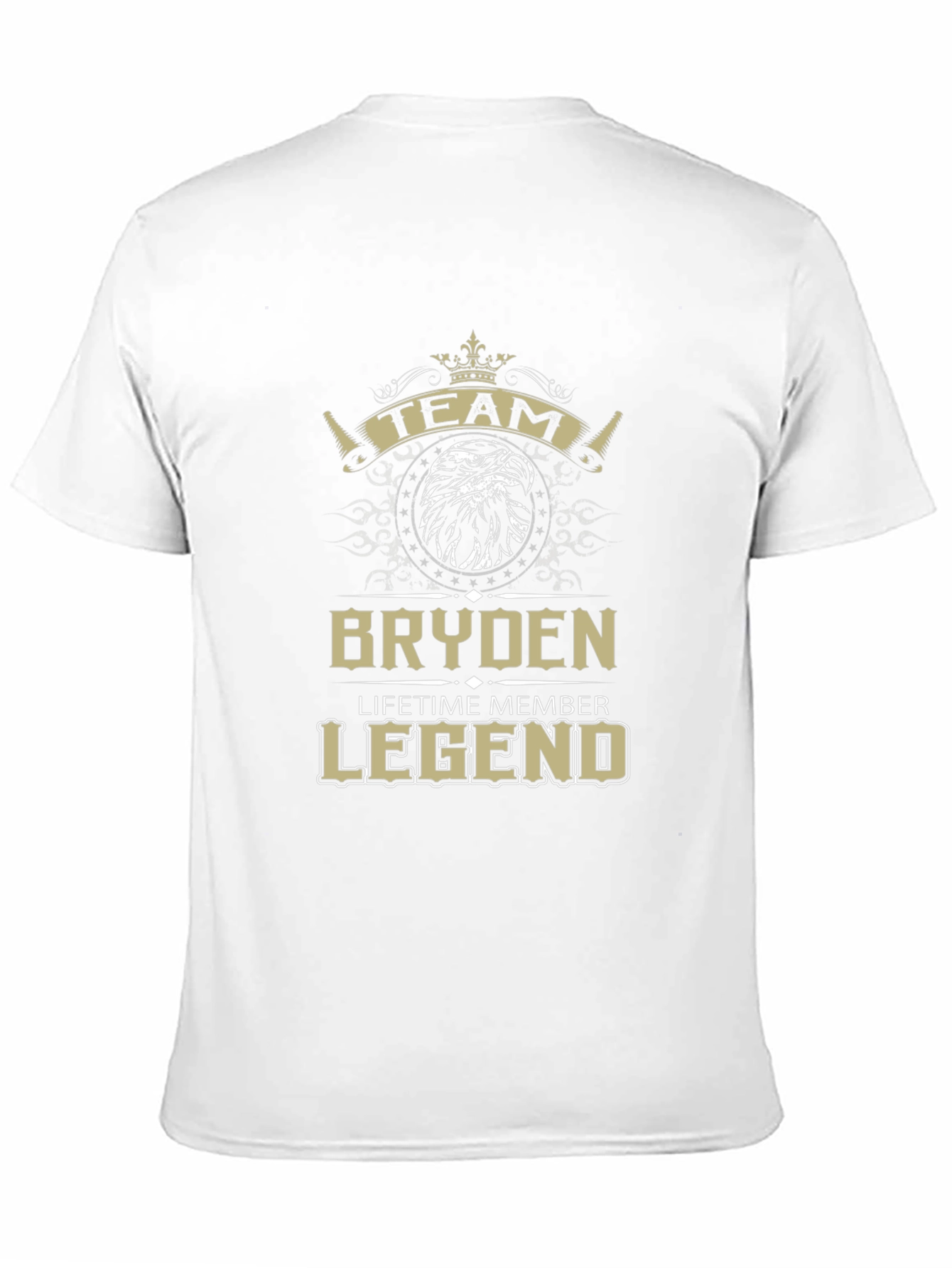 Bryden Legend Graphic T-Shirt