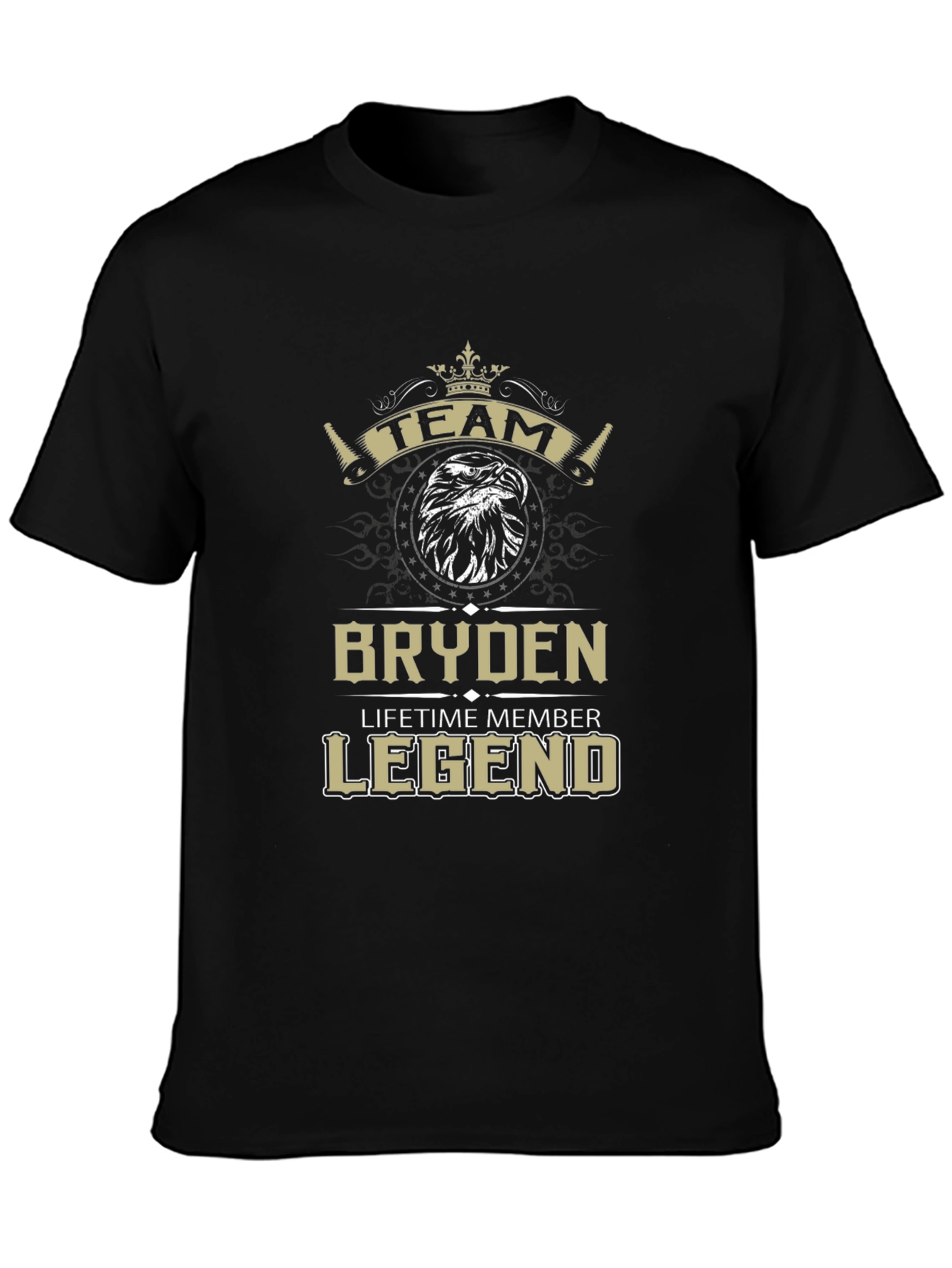 Bryden Legend Graphic T-Shirt