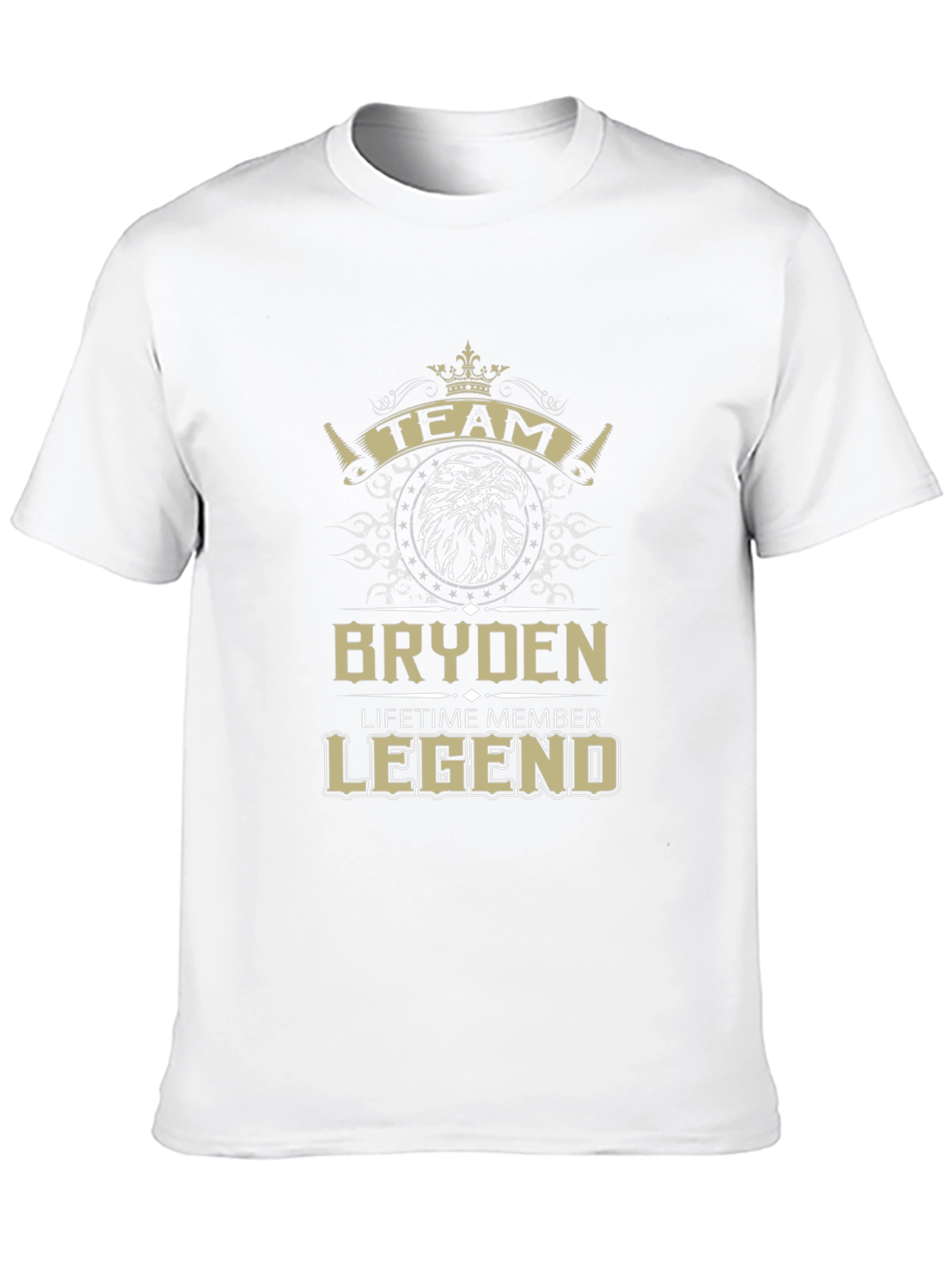 Bryden Legend Graphic T-Shirt