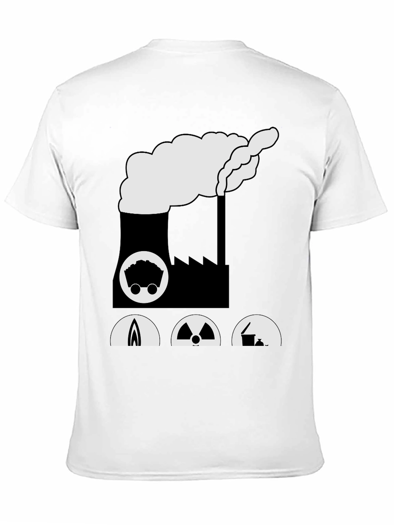 Environmental Impact T-Shirt
