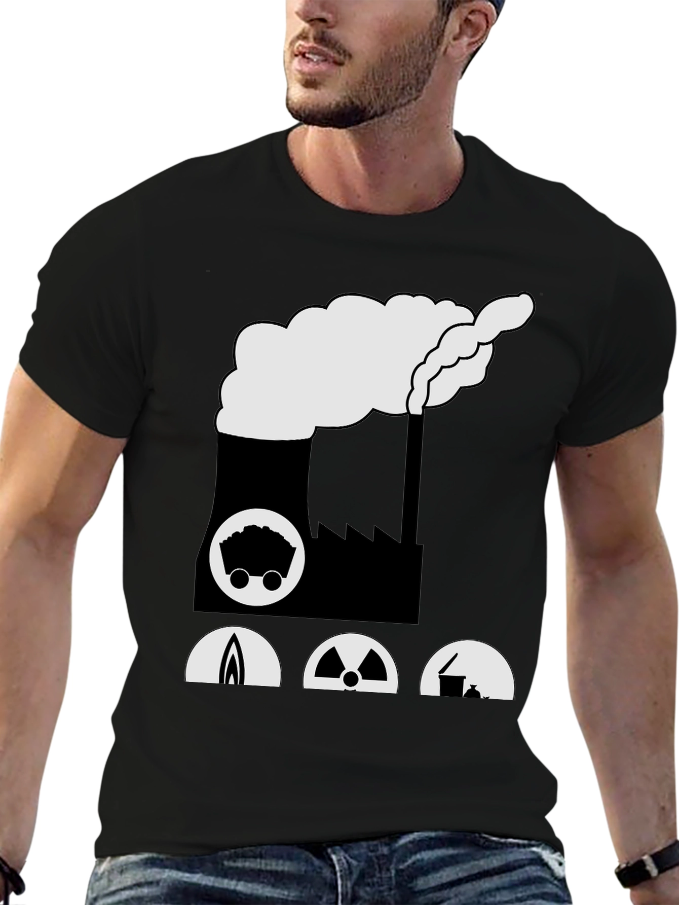 Environmental Impact T-Shirt