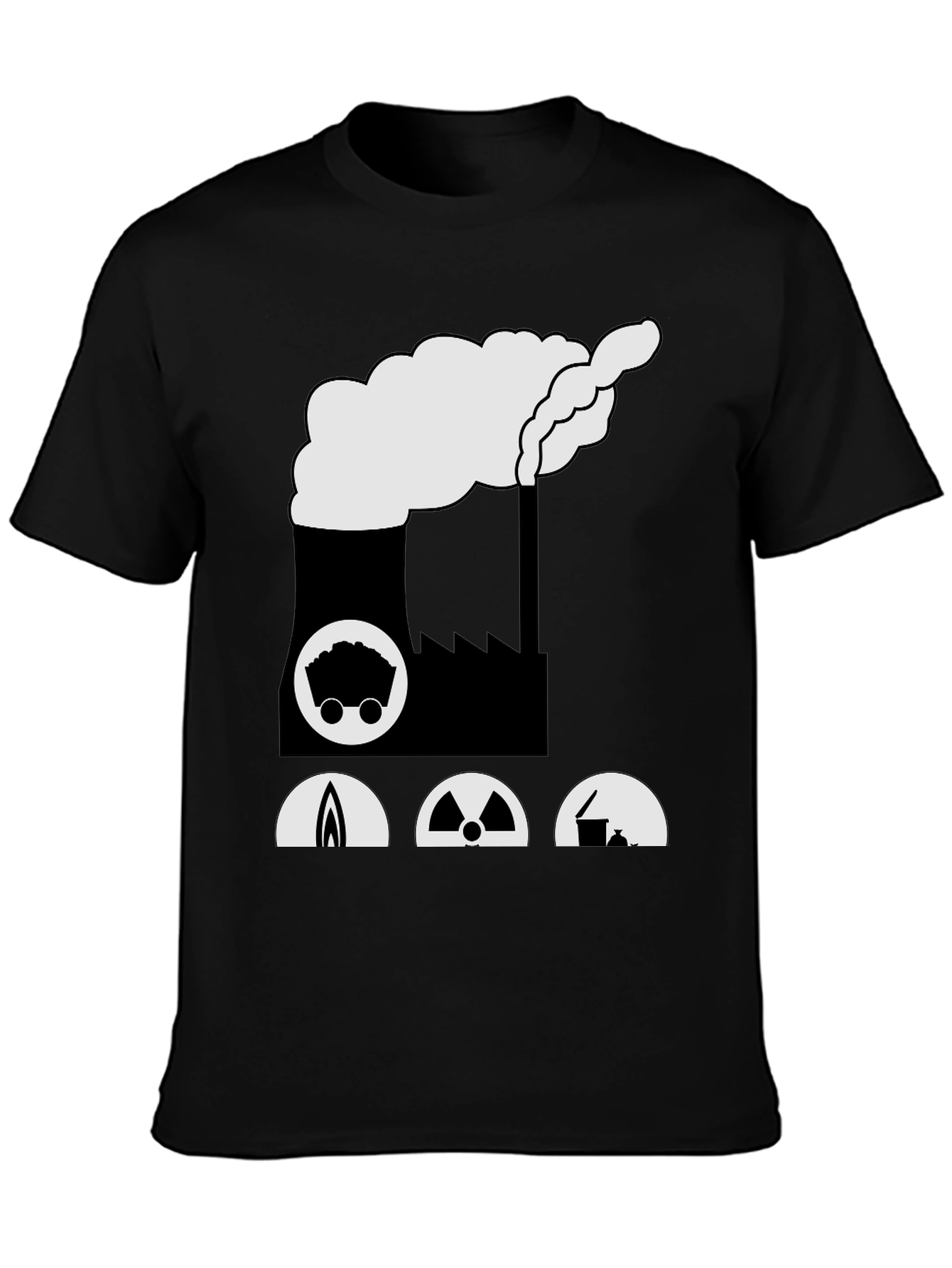 Environmental Impact T-Shirt