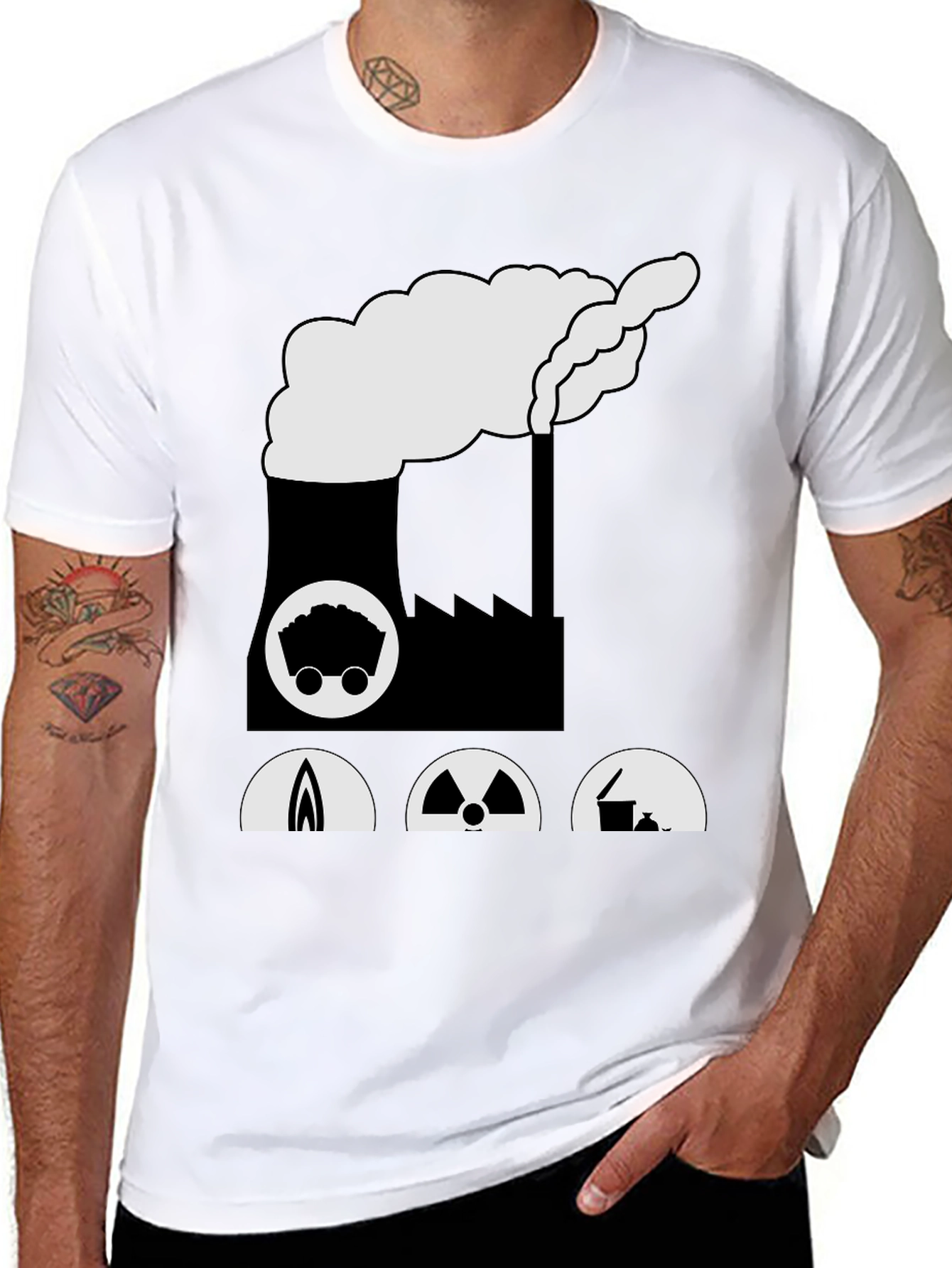 Environmental Impact T-Shirt