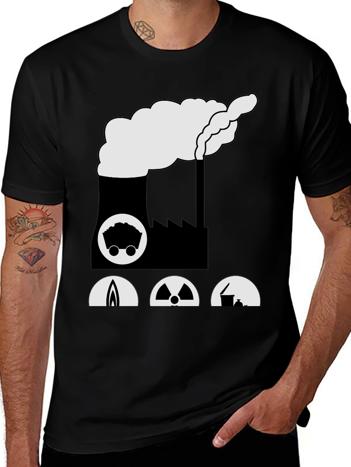 Environmental Impact T-Shirt