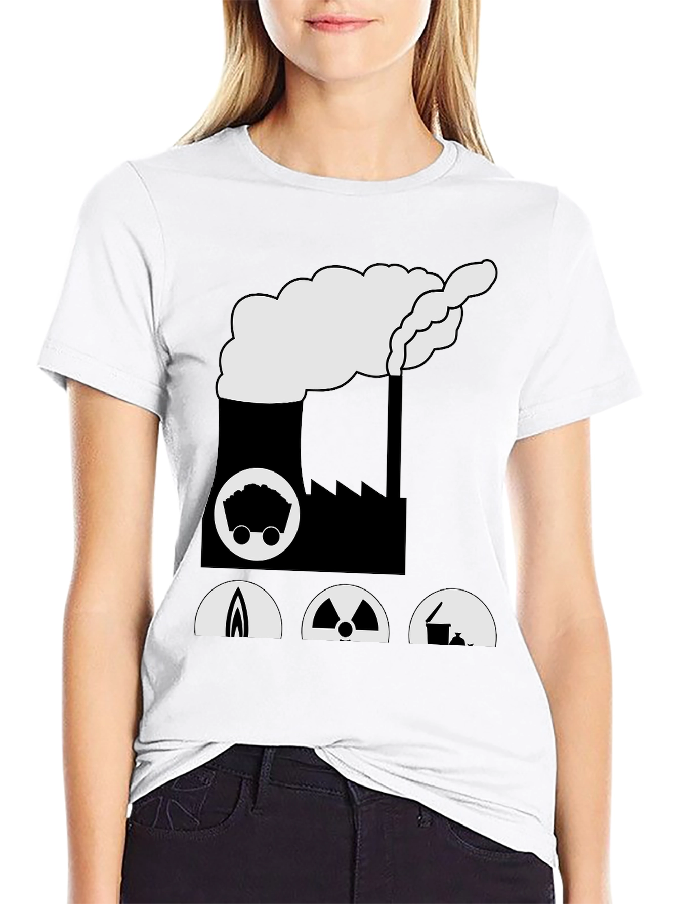 Environmental Impact T-Shirt