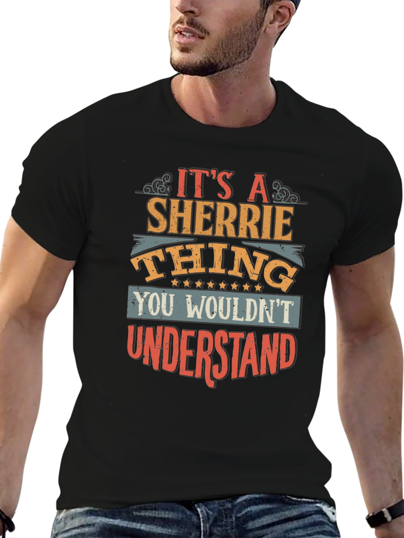 Its A Sherrie Thing You Wouldnt Understand T-Shirt