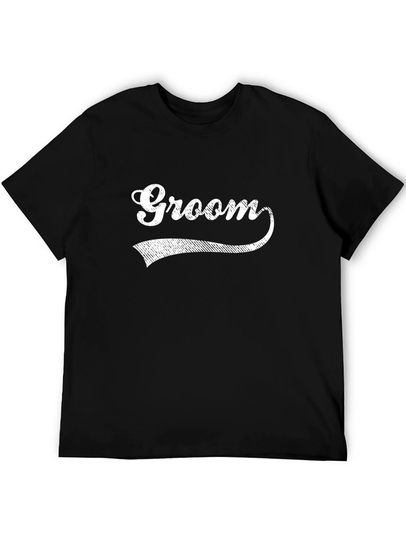 Groom Graphic T-Shirt - Perfect Wedding Apparel