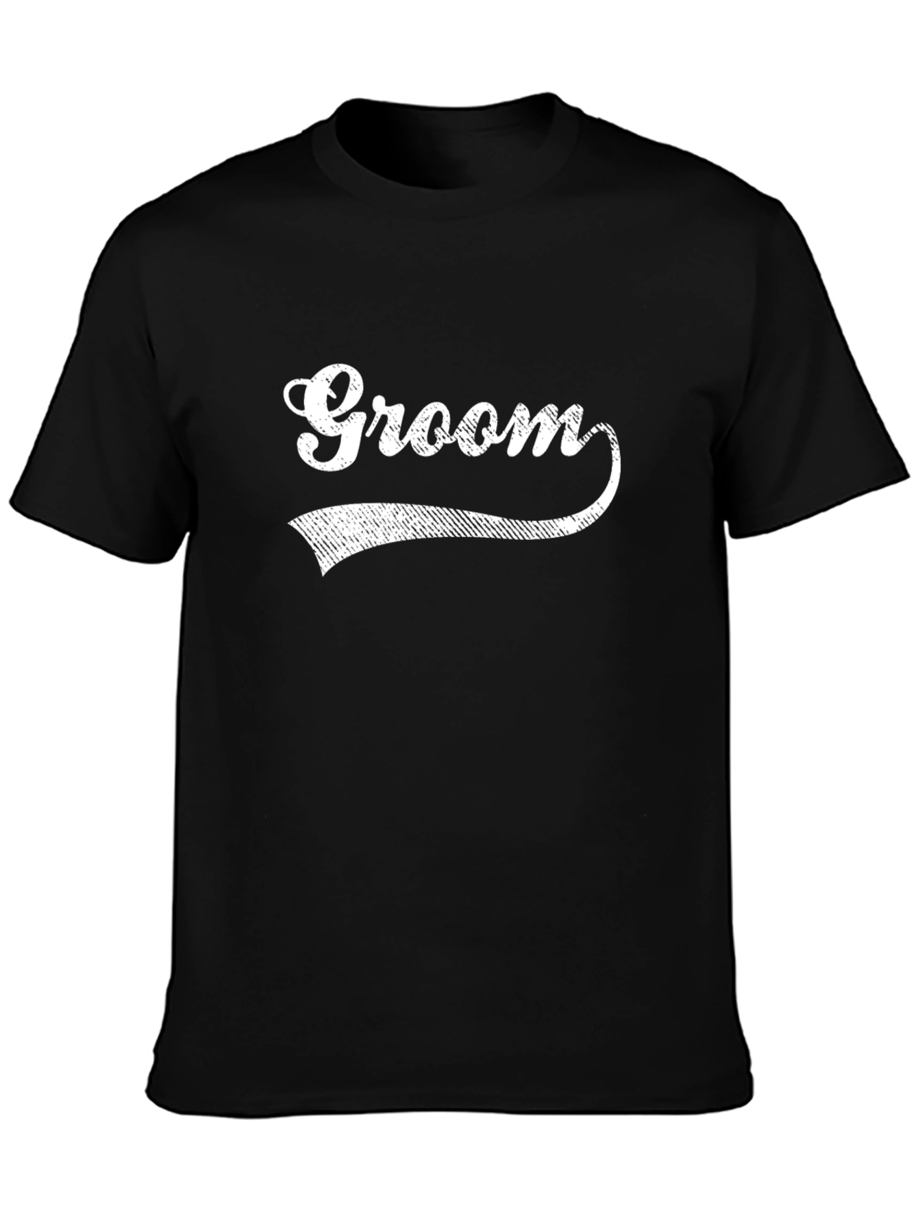 Groom Graphic T-Shirt - Perfect Wedding Apparel