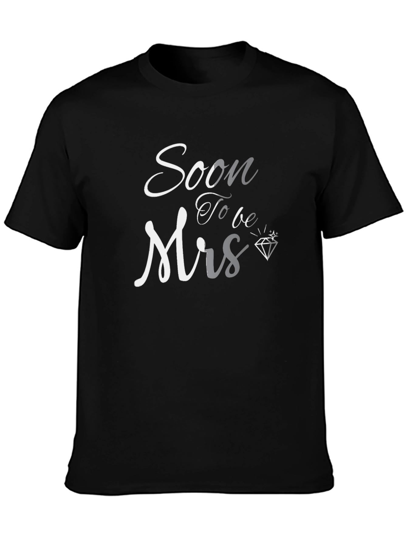 Soon To Be Mrs T-Shirt