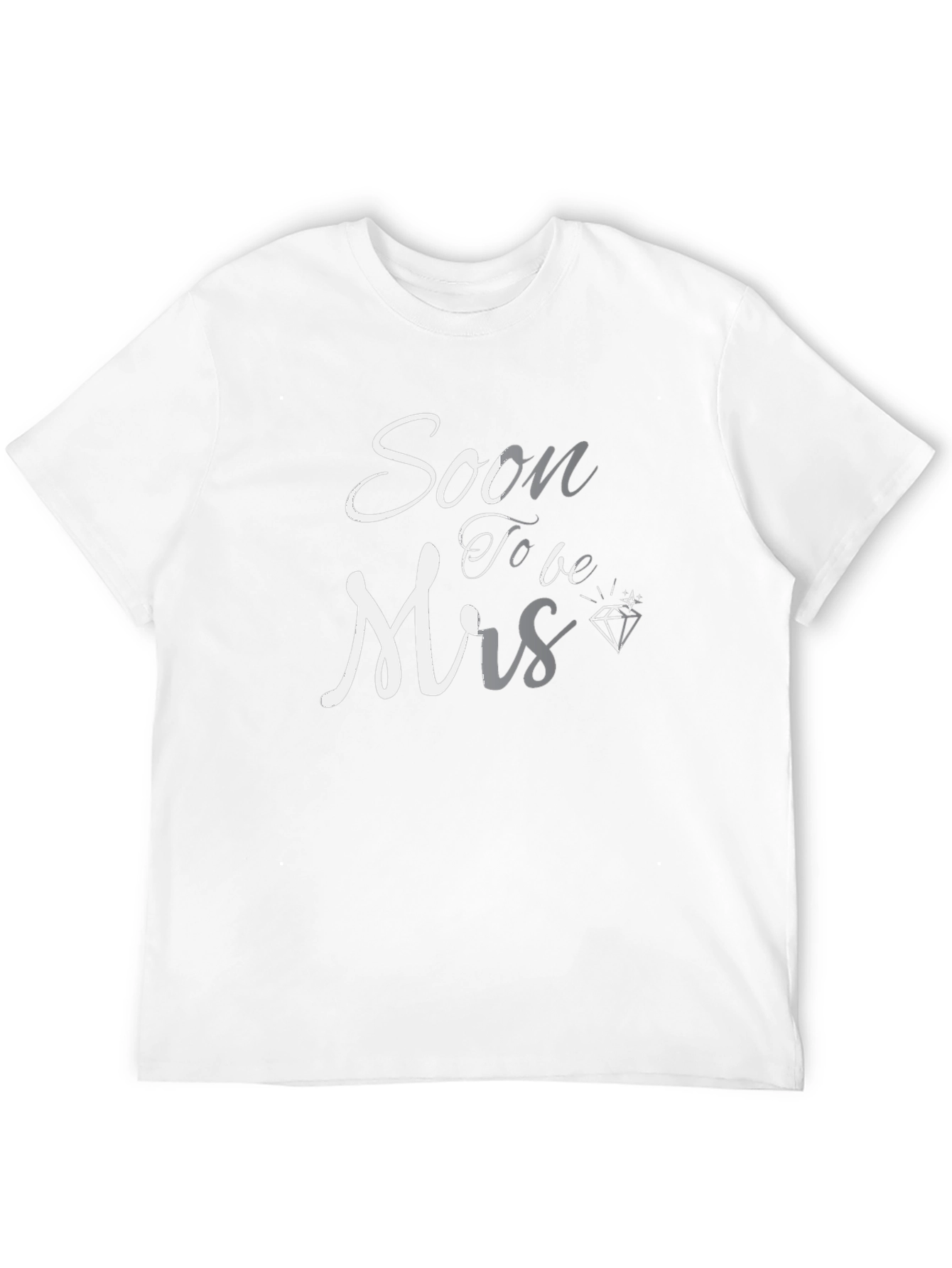 Soon To Be Mrs T-Shirt