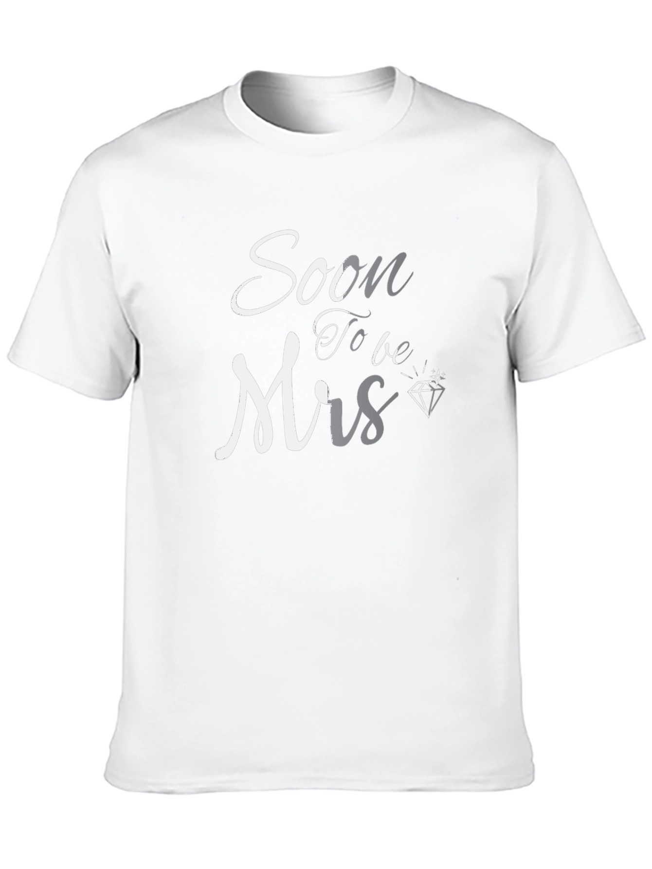 Soon To Be Mrs T-Shirt