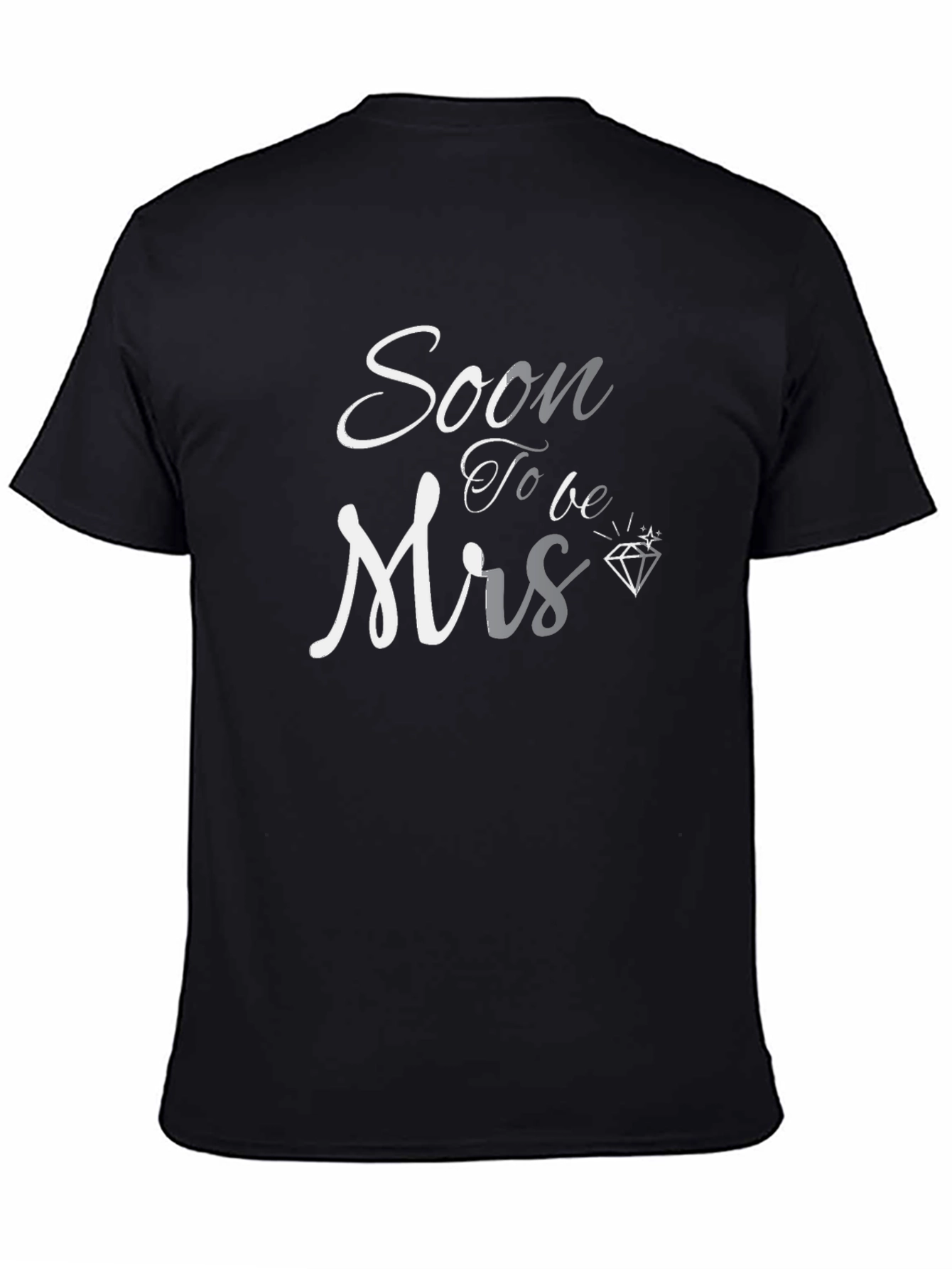 Soon To Be Mrs T-Shirt