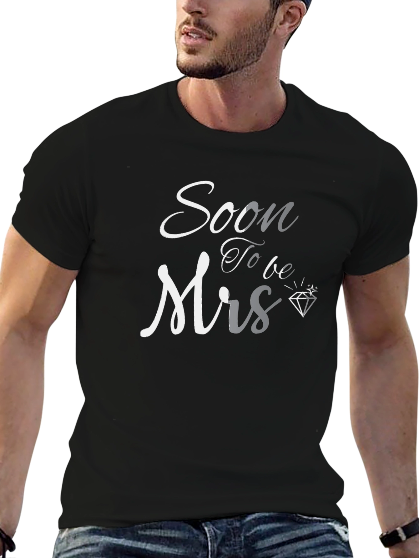 Soon To Be Mrs T-Shirt