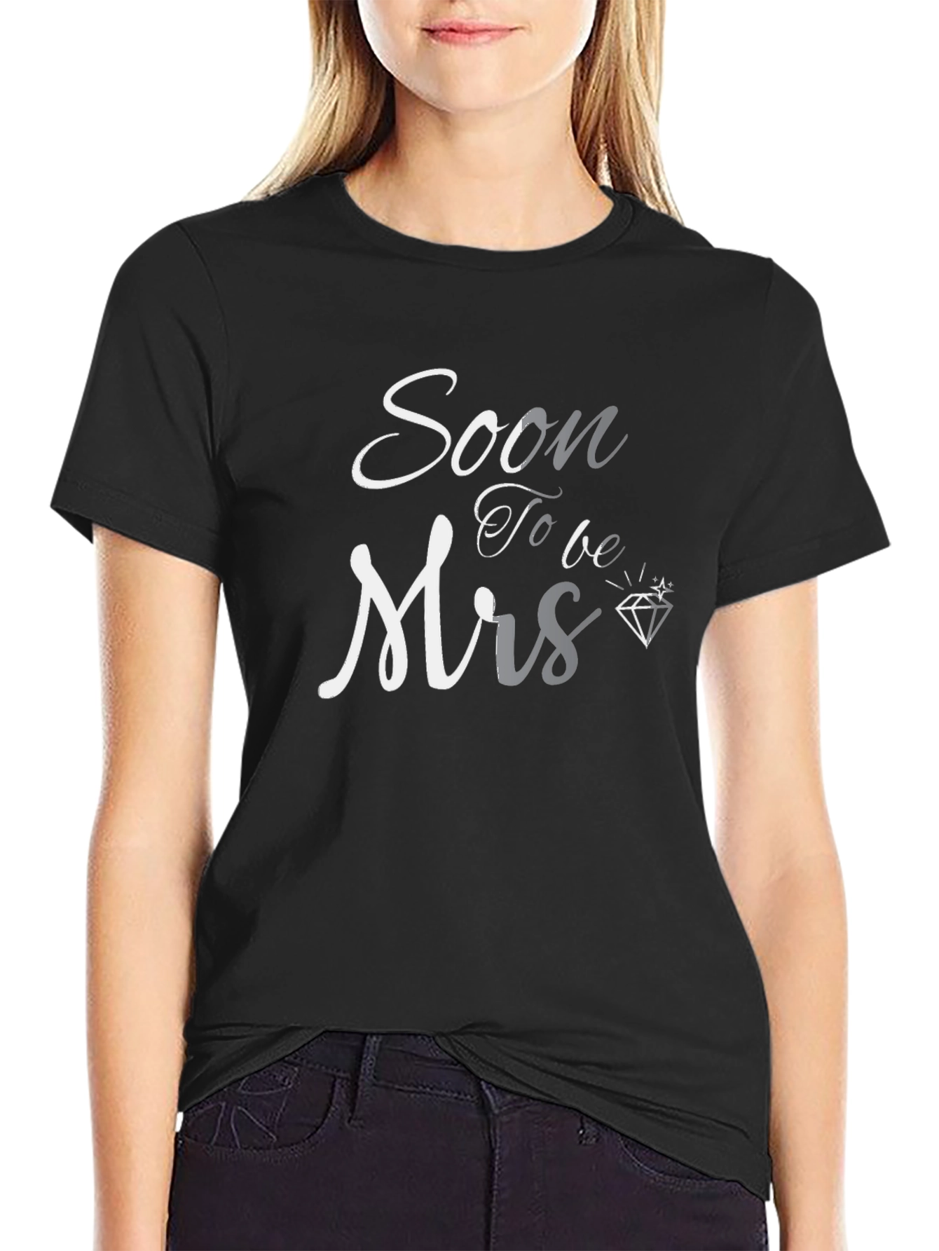 Soon To Be Mrs T-Shirt