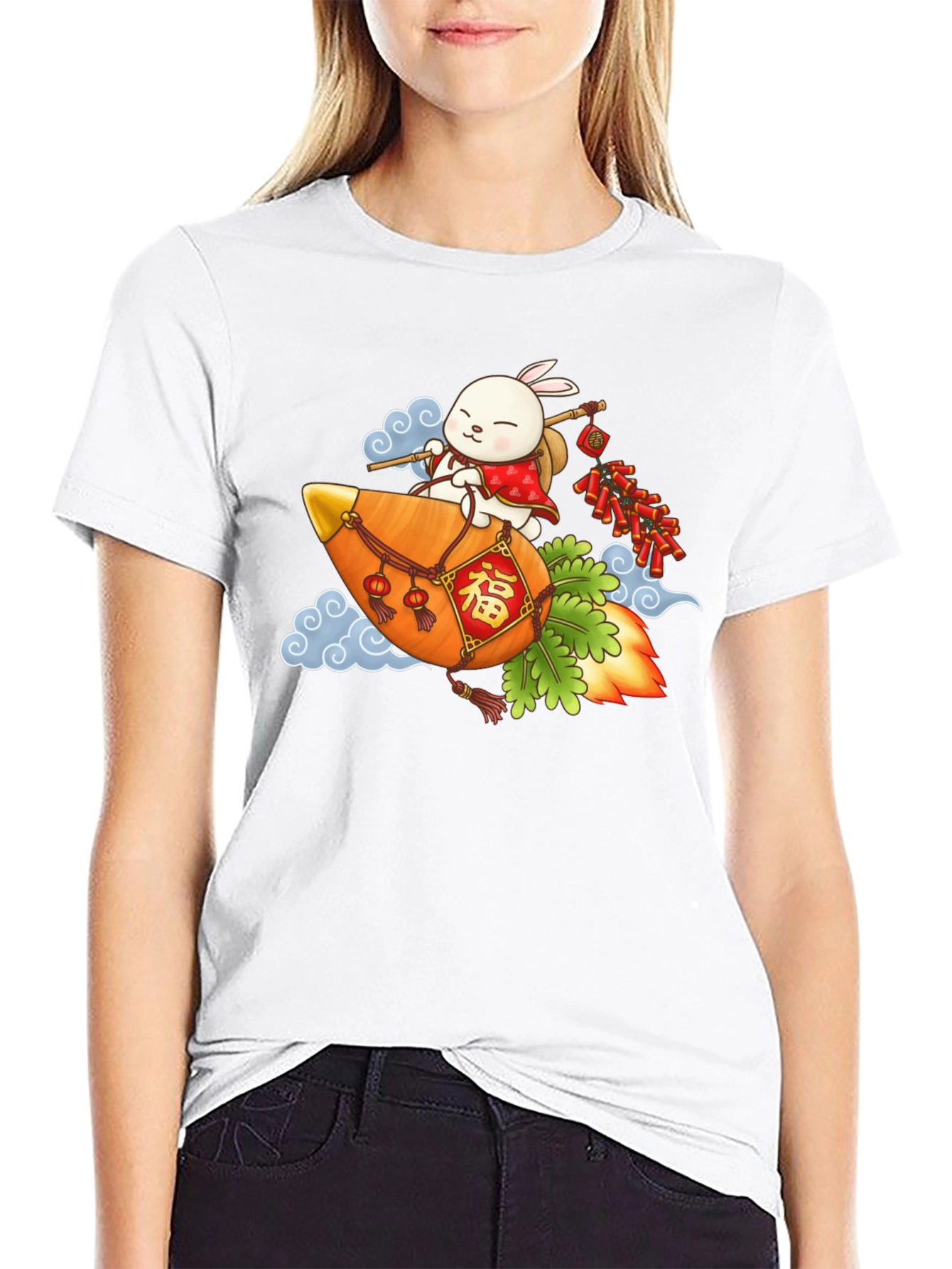 Year of the Rabbit T-Shirt