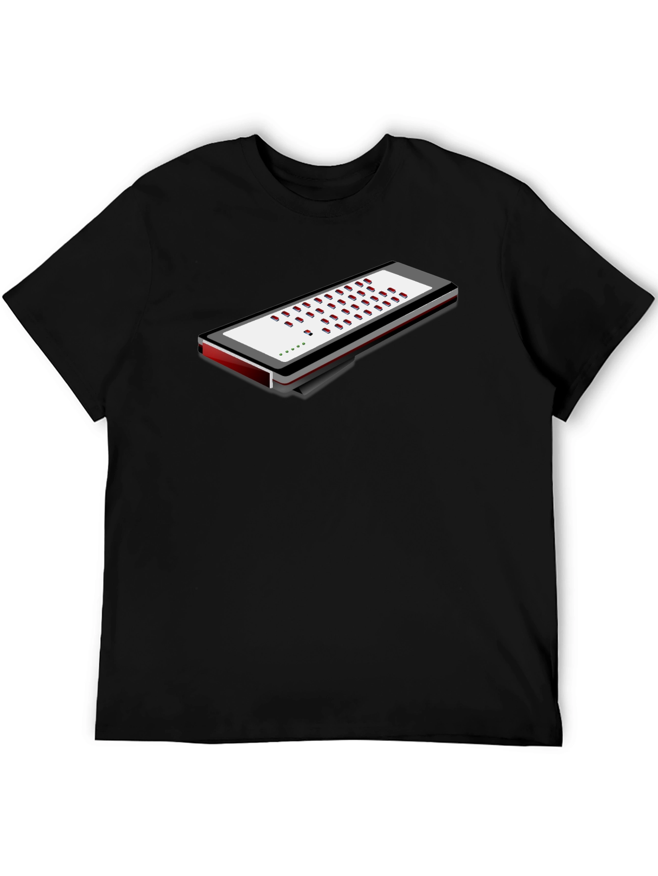 Novelty Musical Keyboard T-Shirt