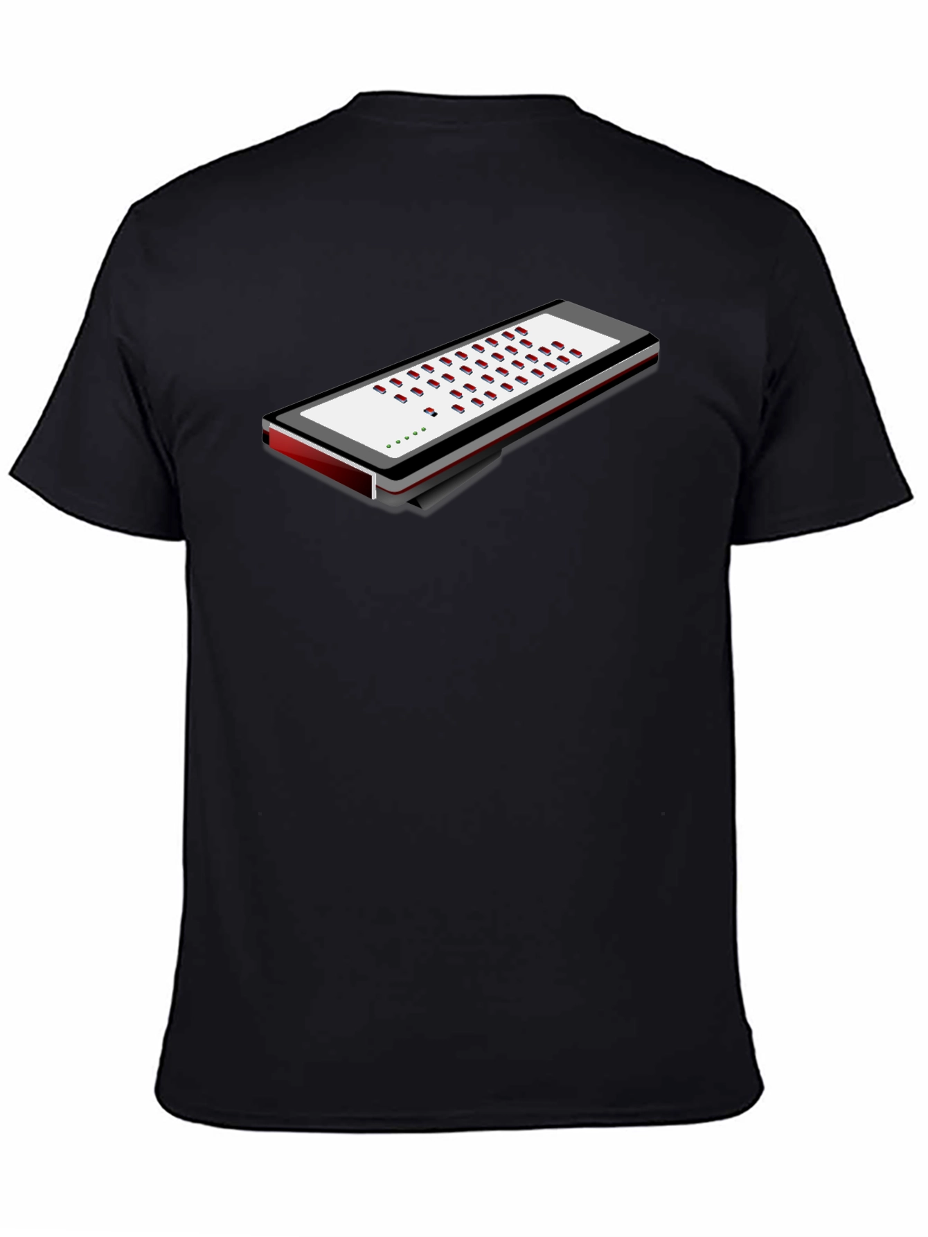Novelty Musical Keyboard T-Shirt