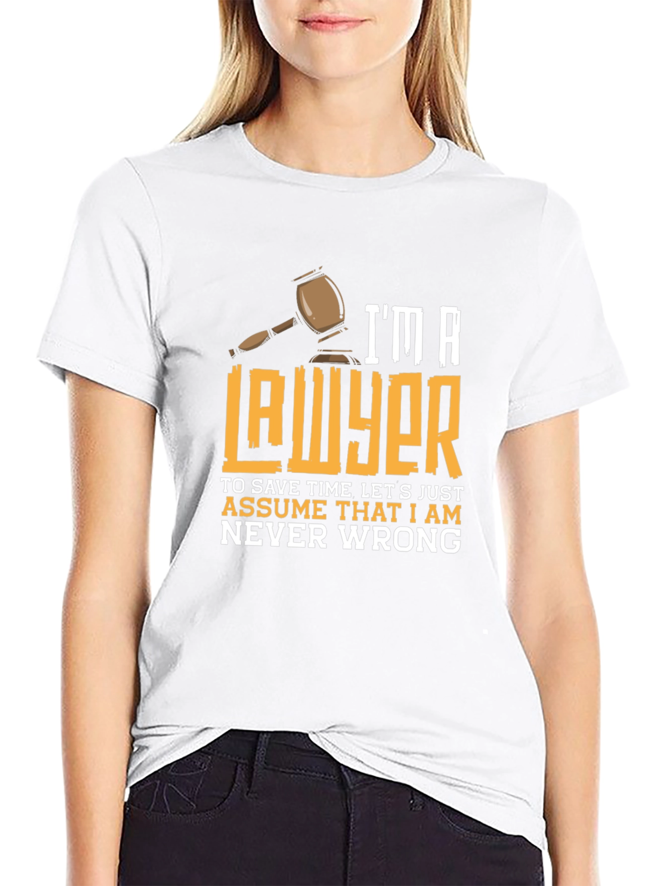 Im a Lawyer T-Shirt