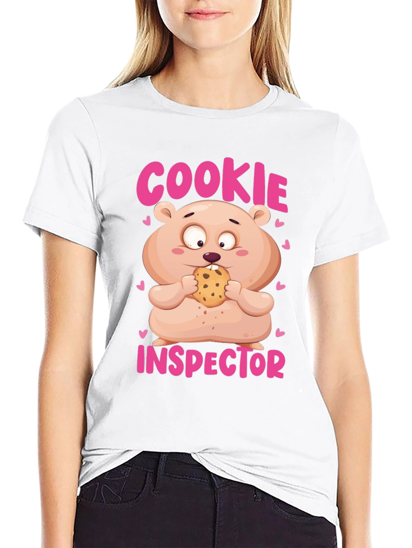 Cookie Inspector T-Shirt