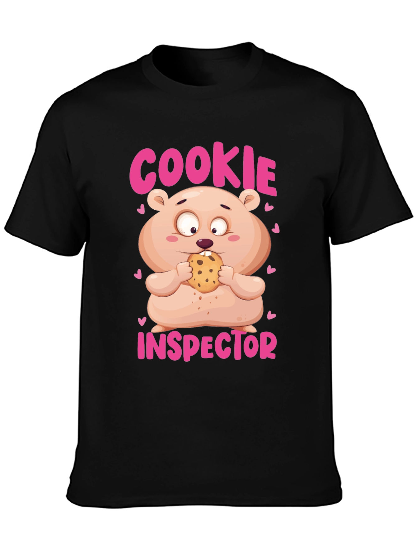 Cookie Inspector T-Shirt