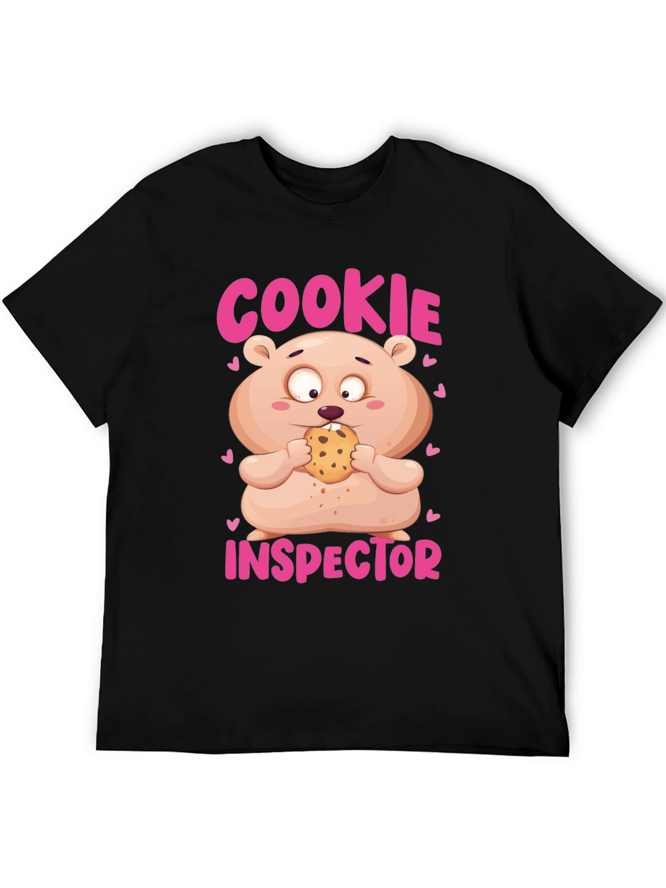 Cookie Inspector T-Shirt