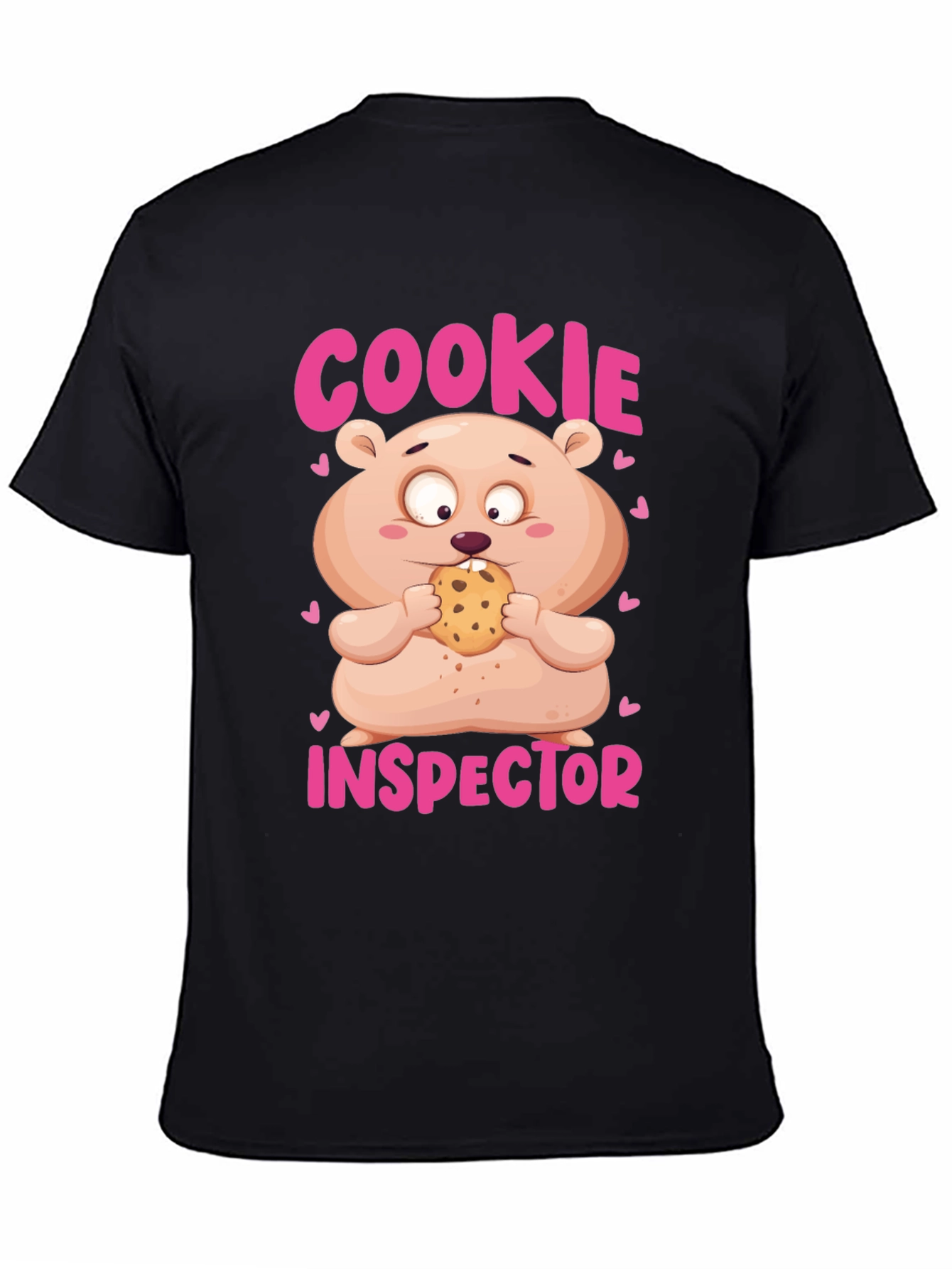 Cookie Inspector T-Shirt