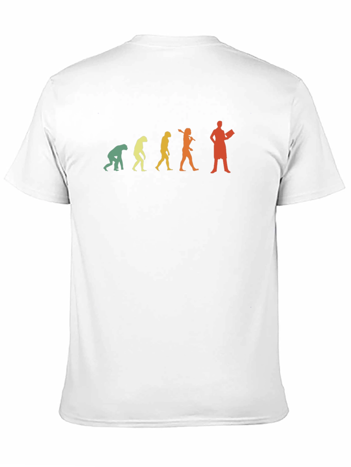 Evolution of Science T-Shirt - Classic Black Tee