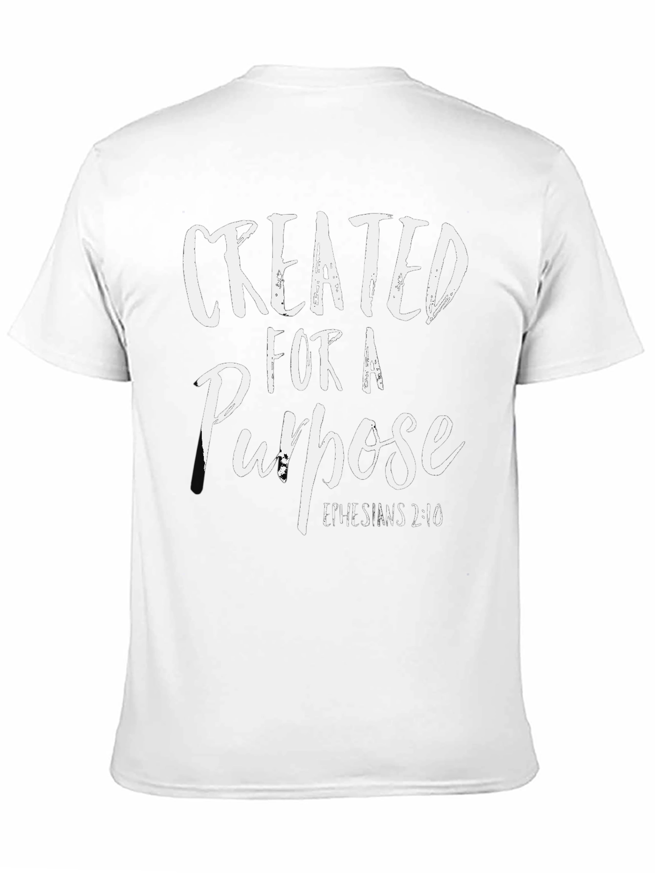 Created for a Purpose T-Shirt