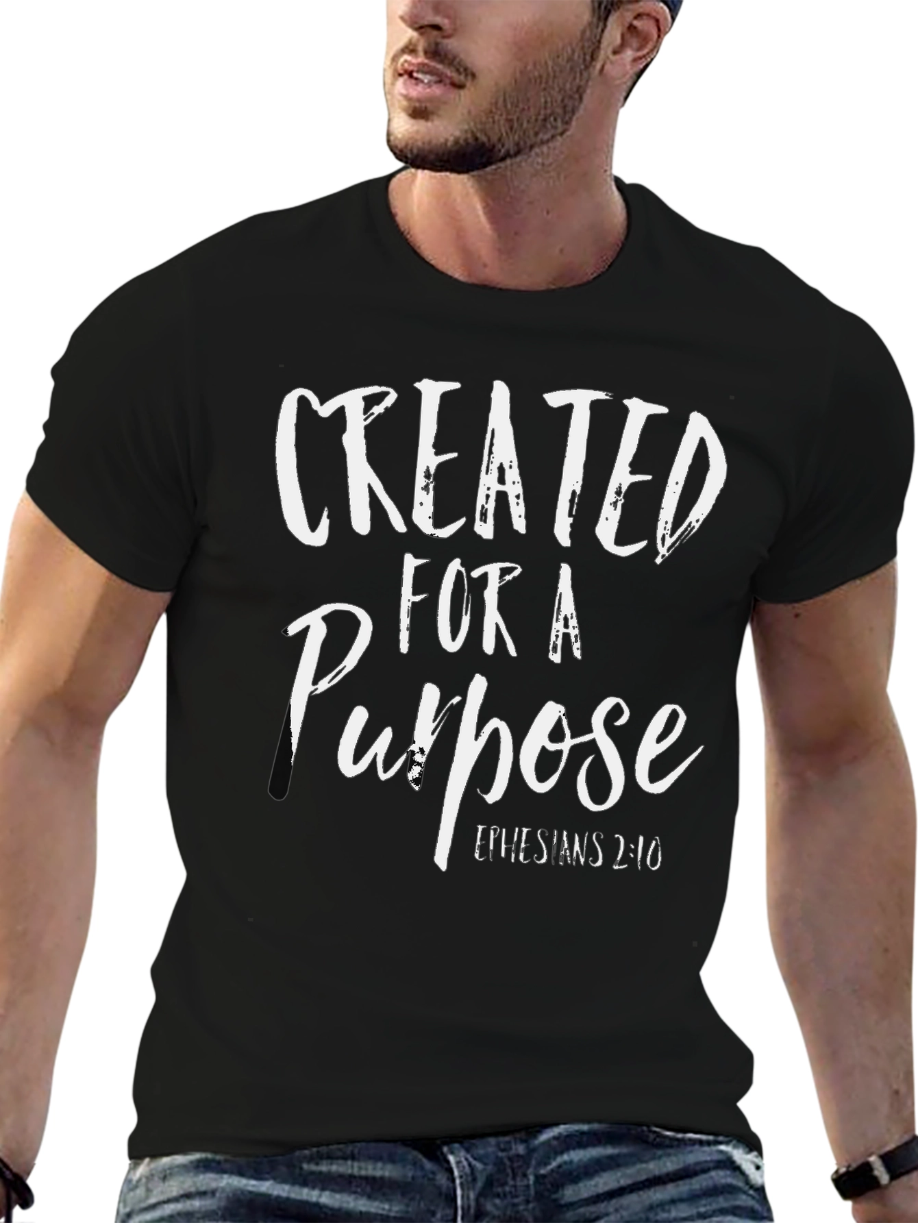 Created for a Purpose T-Shirt