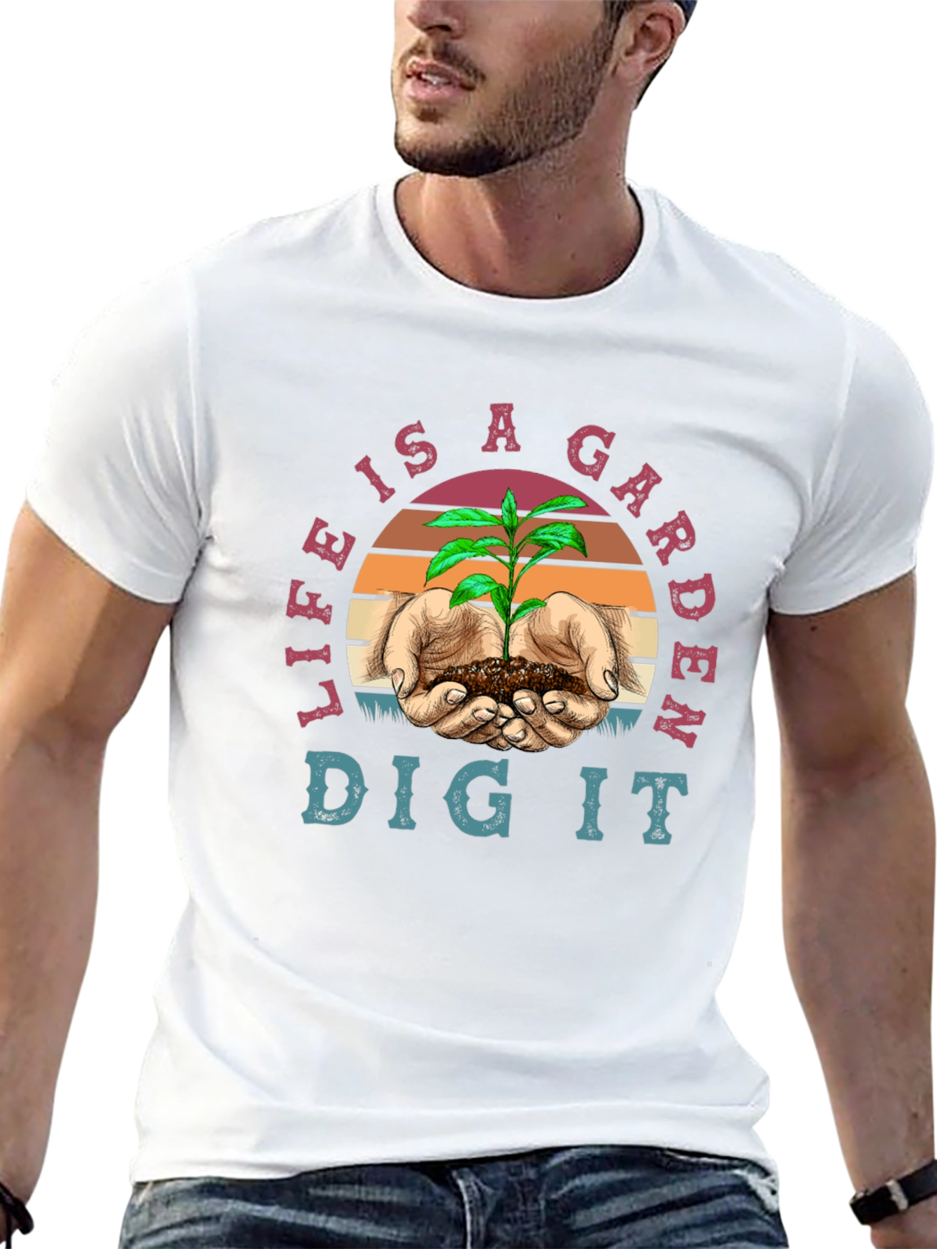 Life is a Garden T-Shirt